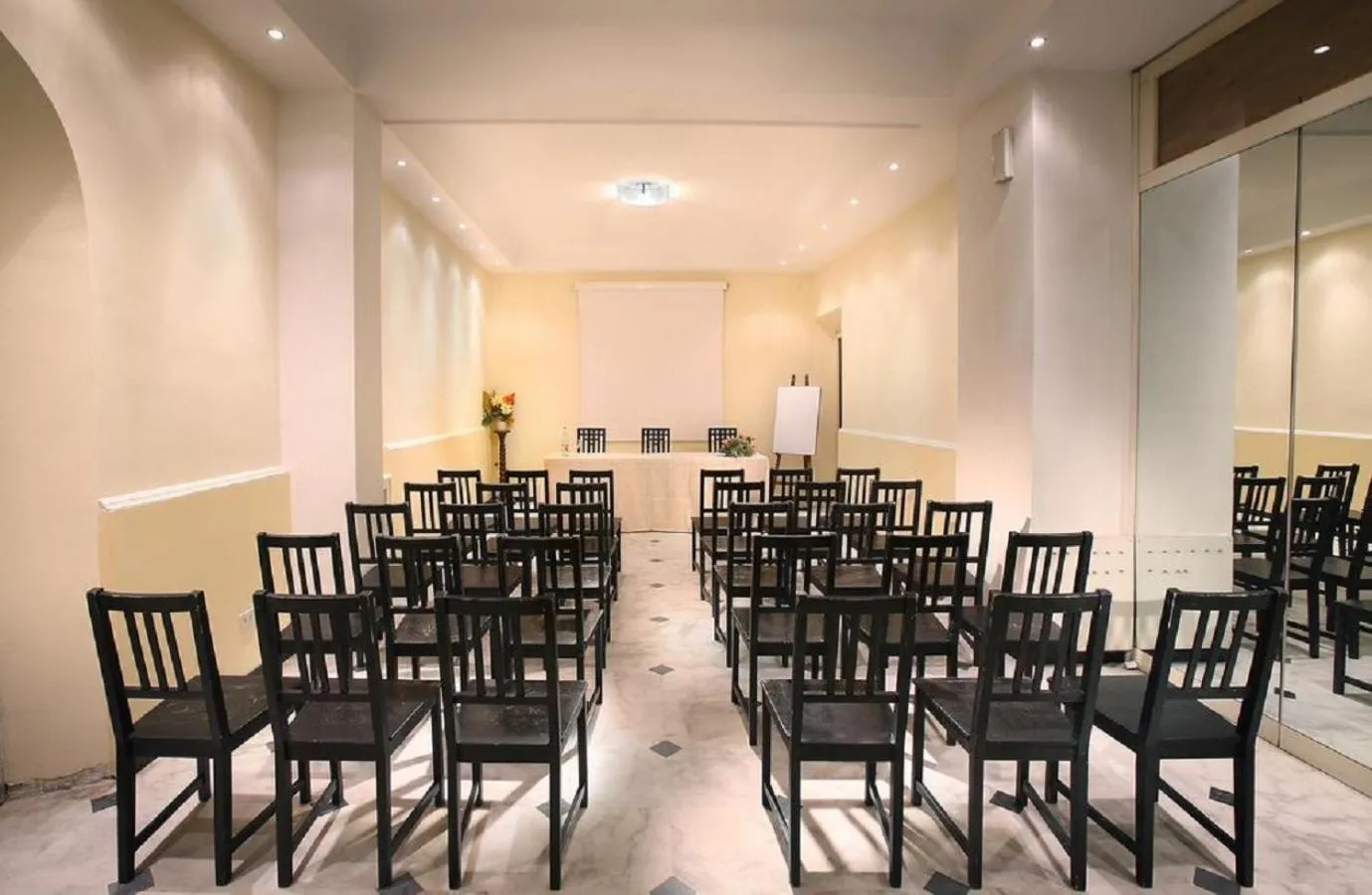 Meeting/conference room in Hotel Internazionale