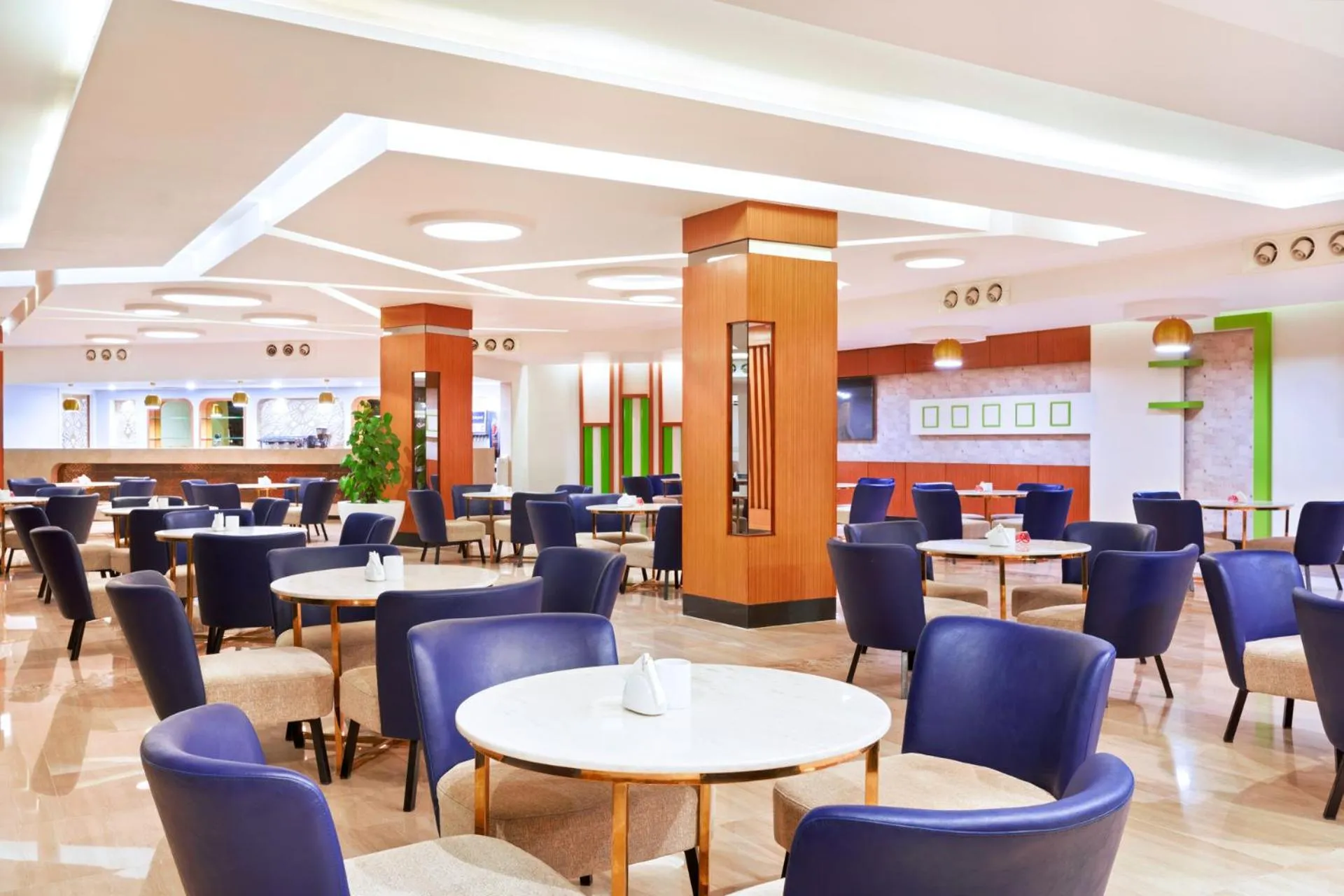 Lounge or bar in Beach Albatros The Club - Aqua Park