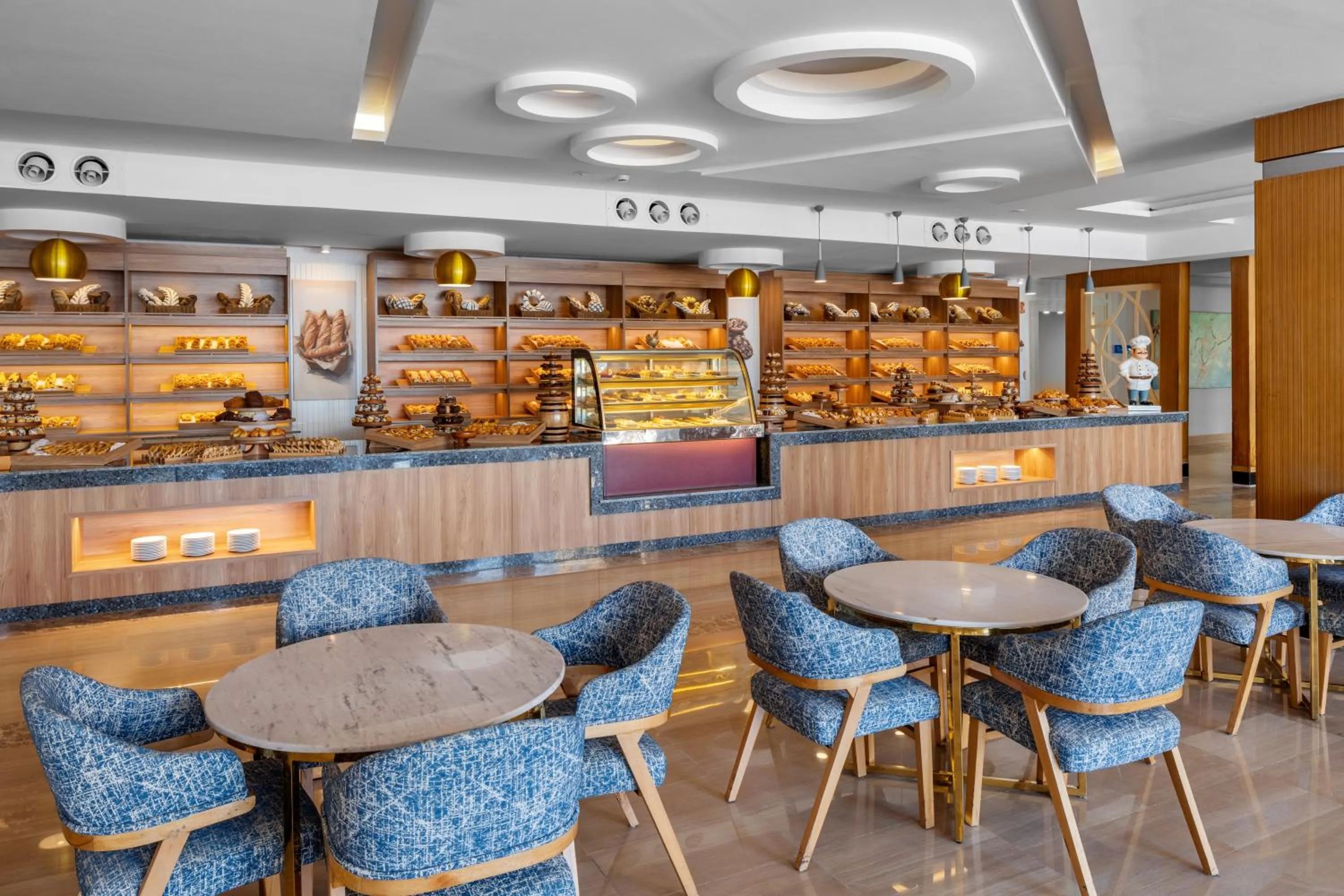 Restaurant/places to eat in Beach Albatros The Club - Aqua Park