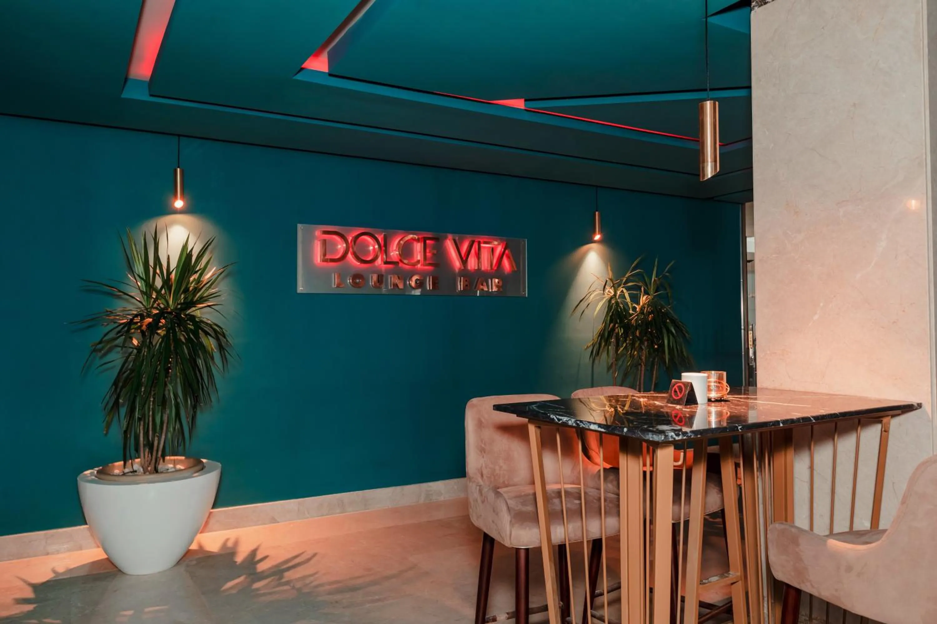 Banquet/Function facilities in Beach Albatros The Club - Aqua Park