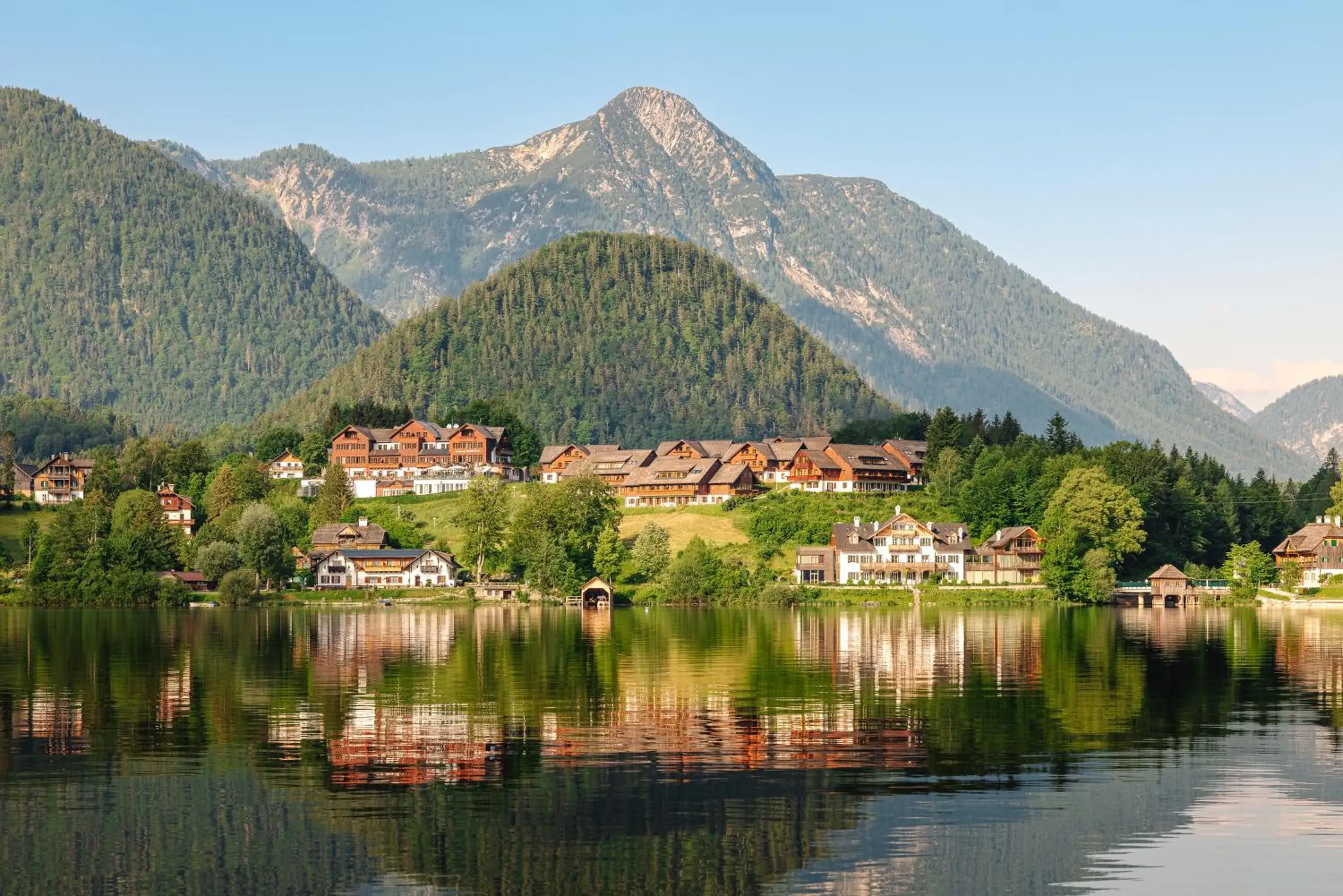 MONDI Appartements am Grundlsee MONDI Appartements am Grundlsee
