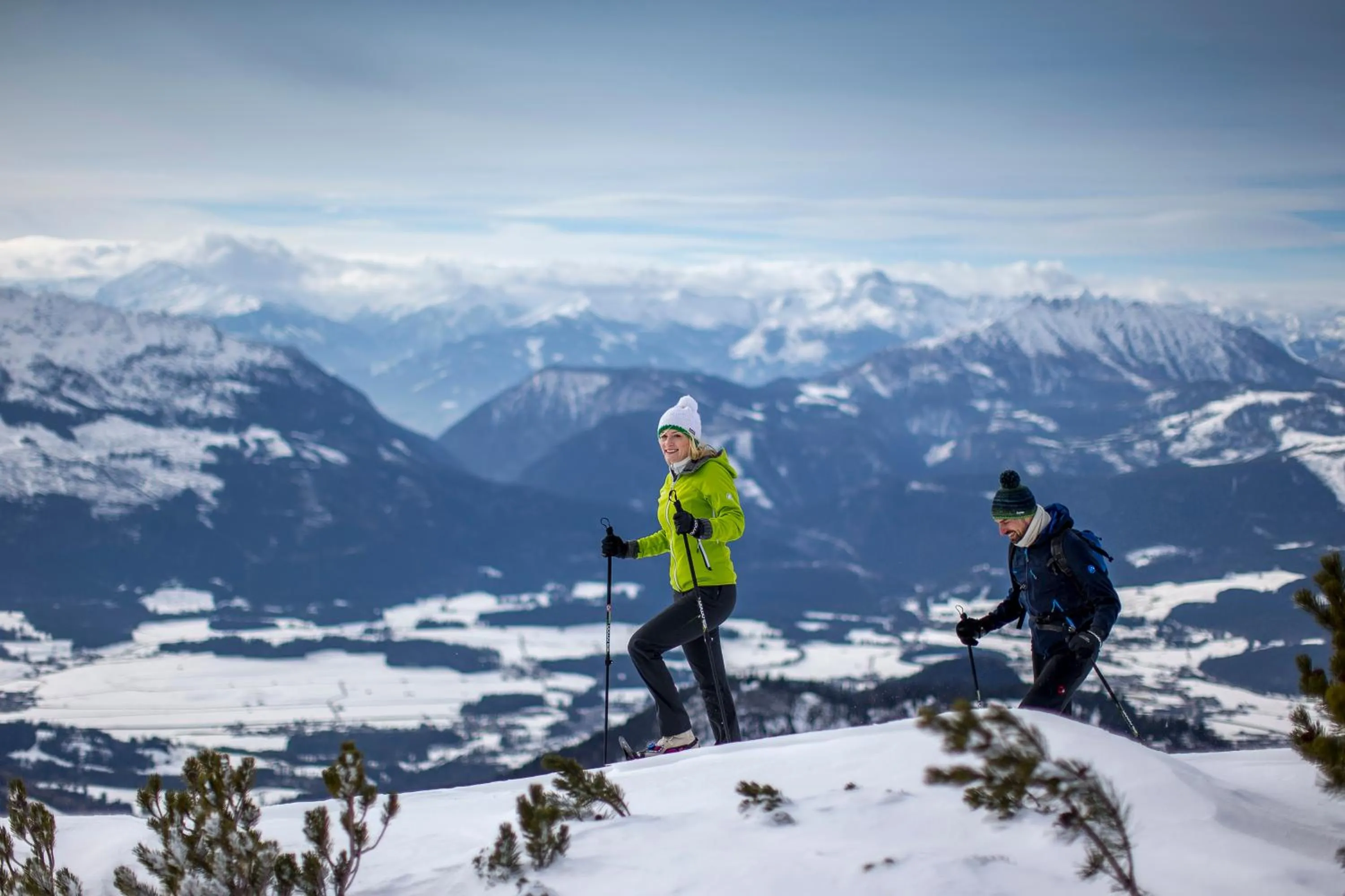 Winter in MONDI Appartements am Grundlsee