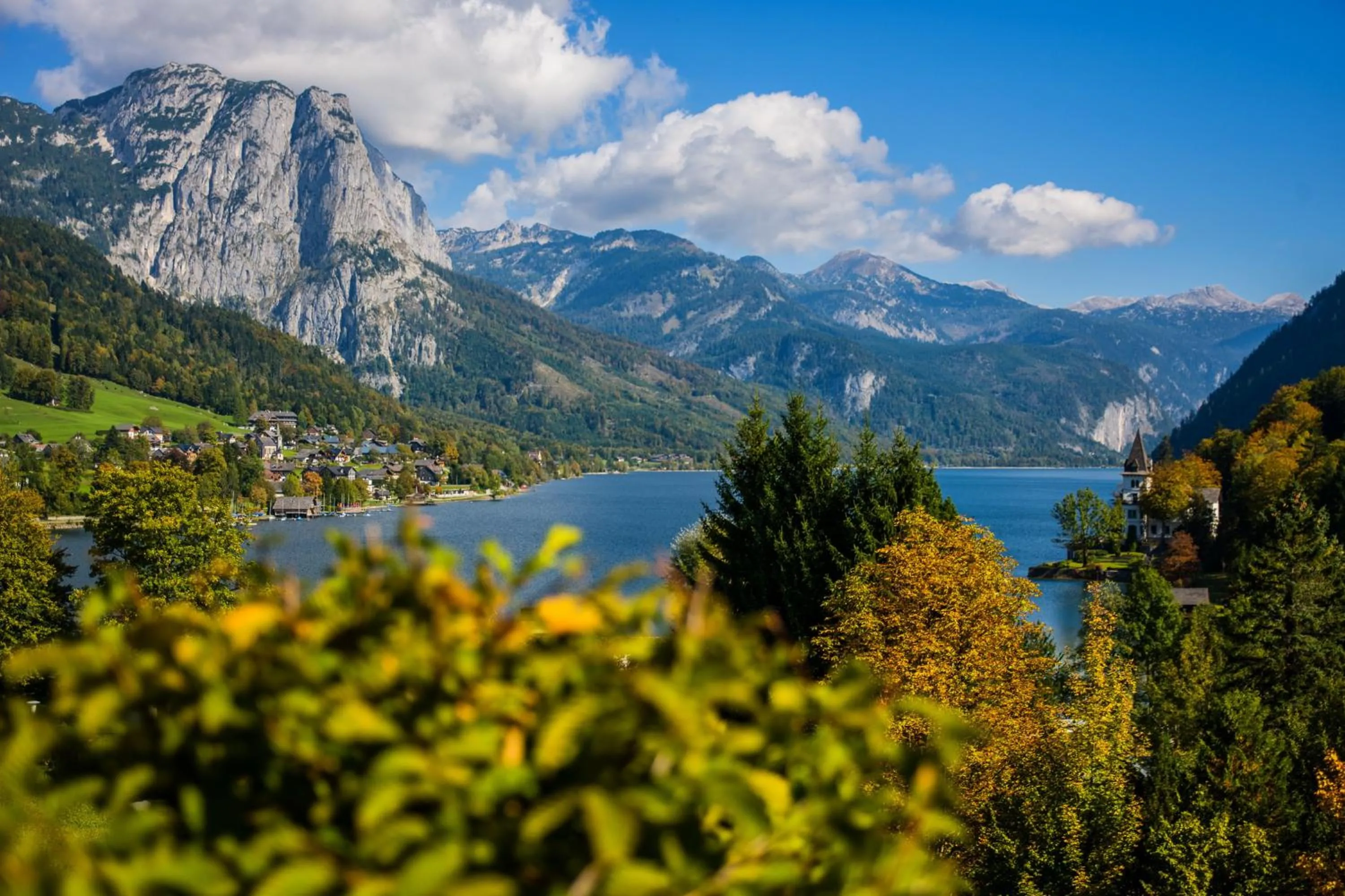 Day in MONDI Appartements am Grundlsee