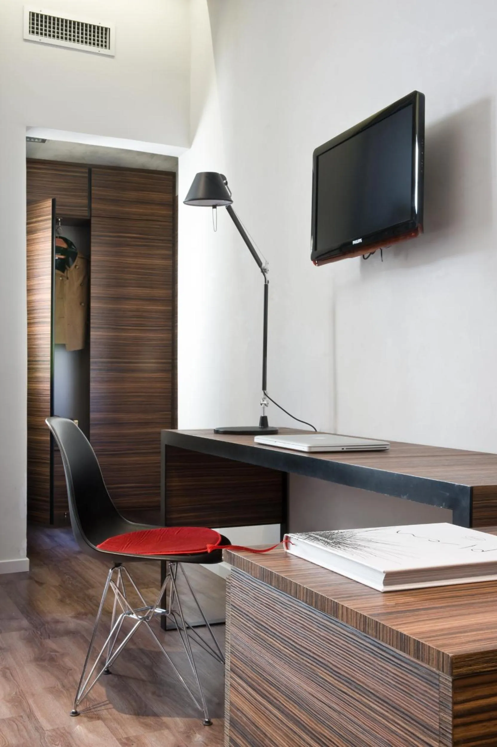 Seating area in Hotel Unicorno