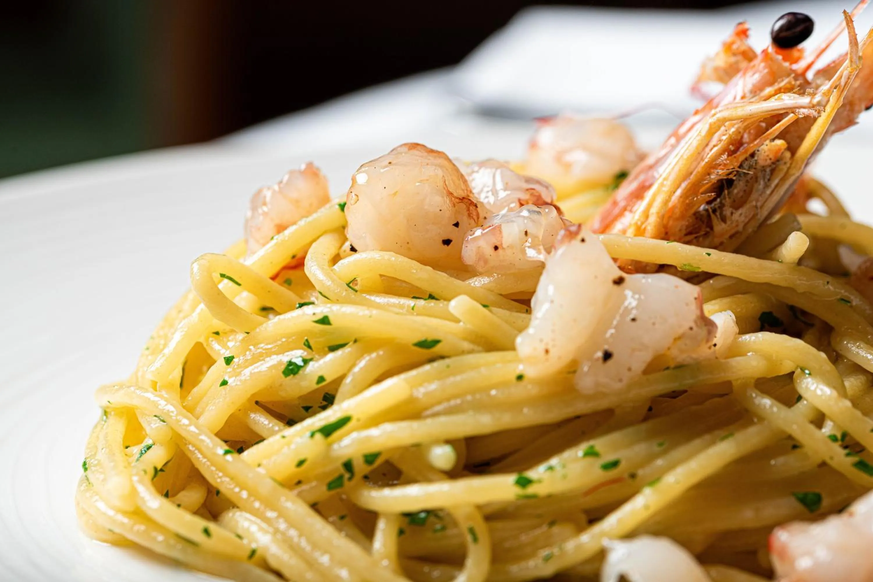 Restaurant/places to eat in Phi Hotel Dei Medaglioni