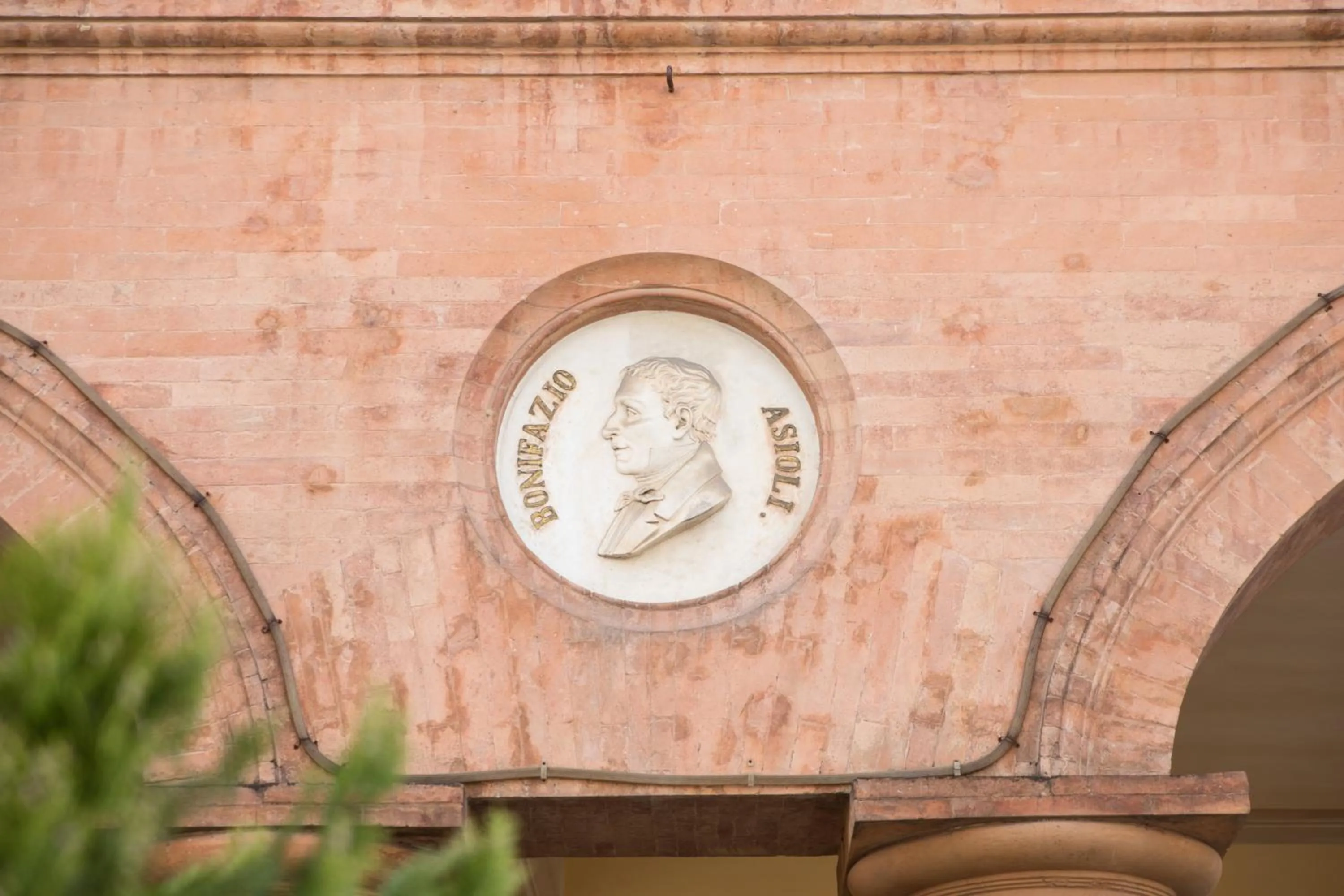 Property building in Phi Hotel Dei Medaglioni