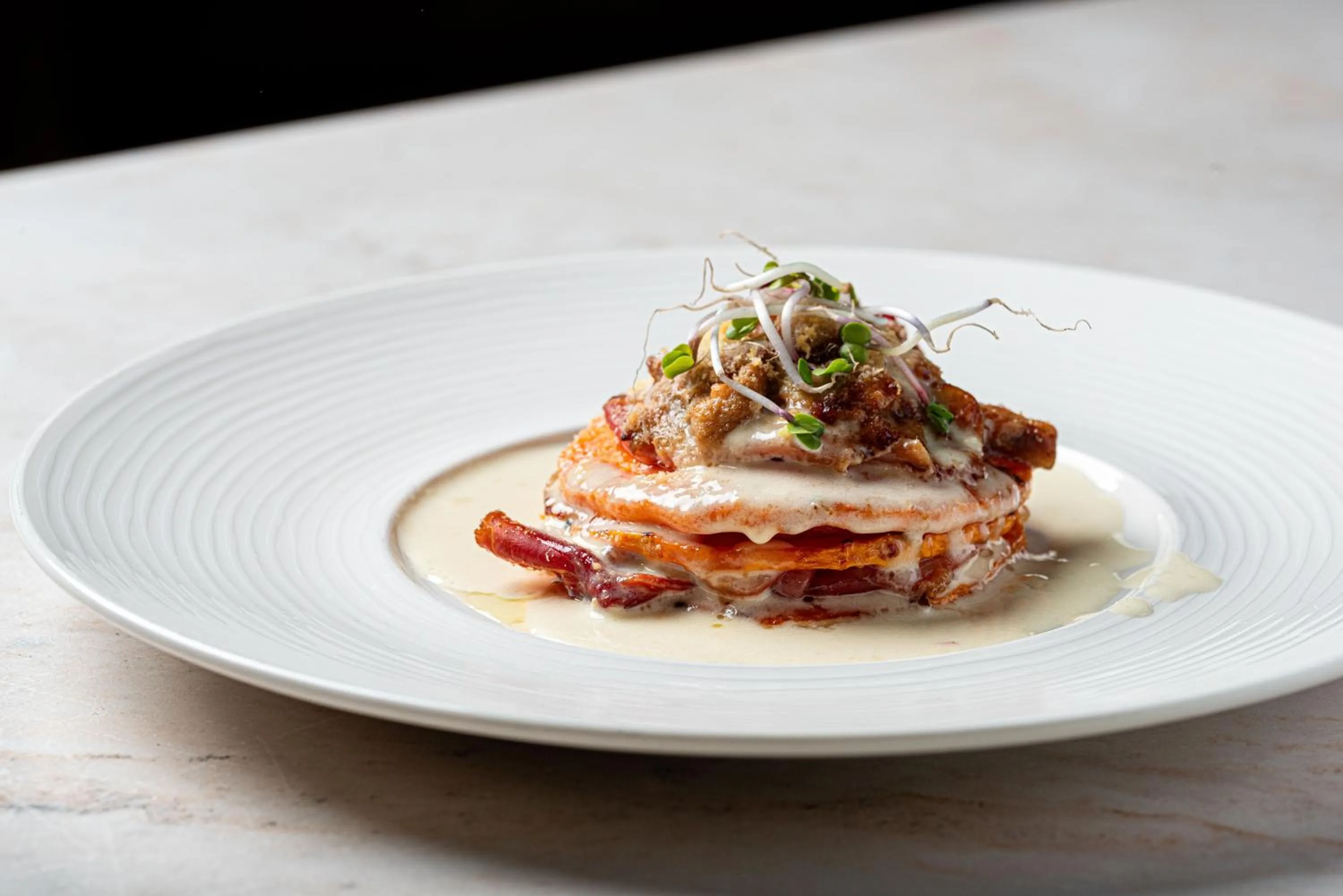 Restaurant/places to eat in Phi Hotel Dei Medaglioni