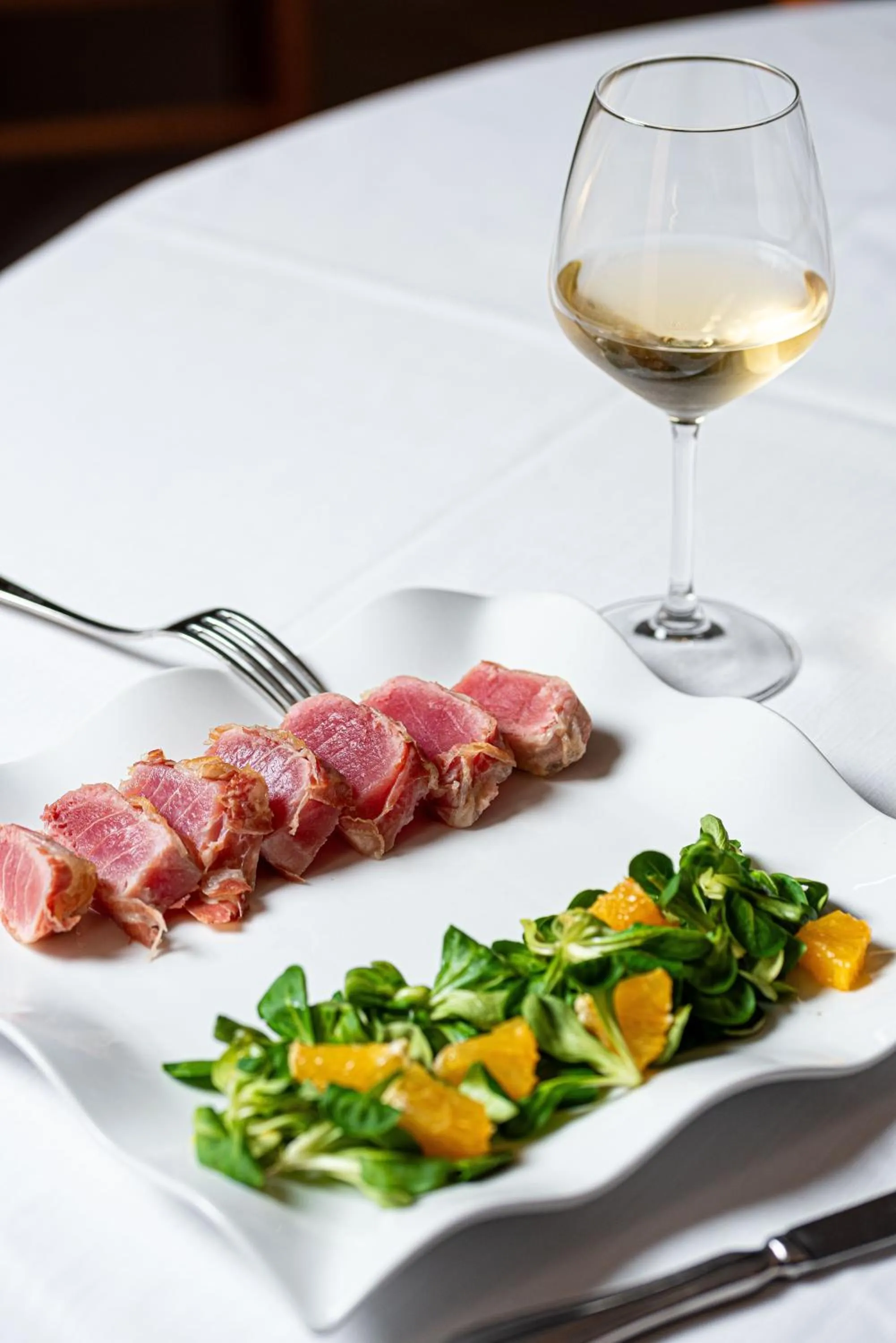 Restaurant/places to eat in Phi Hotel Dei Medaglioni