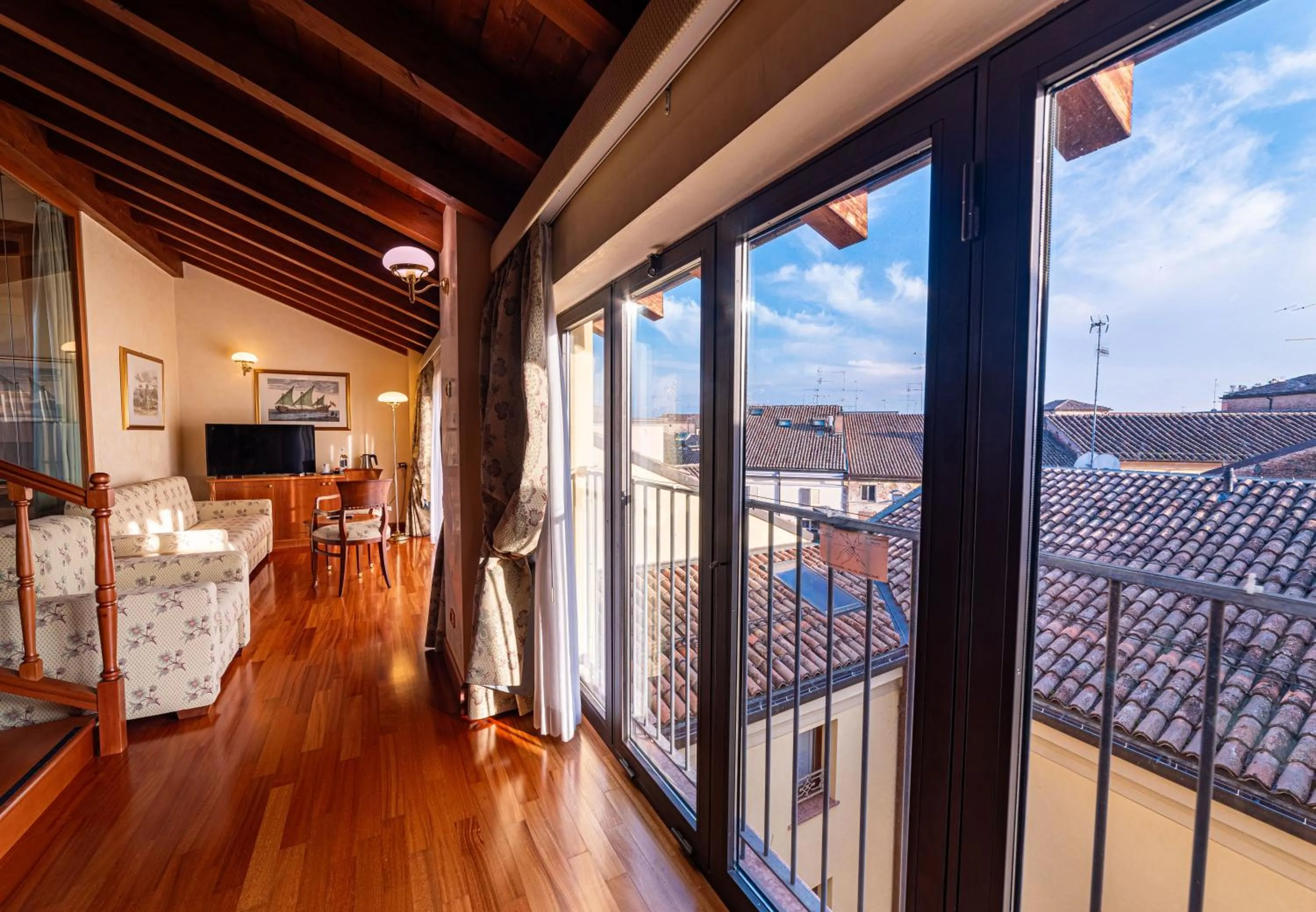 View (from property/room) in Phi Hotel Dei Medaglioni