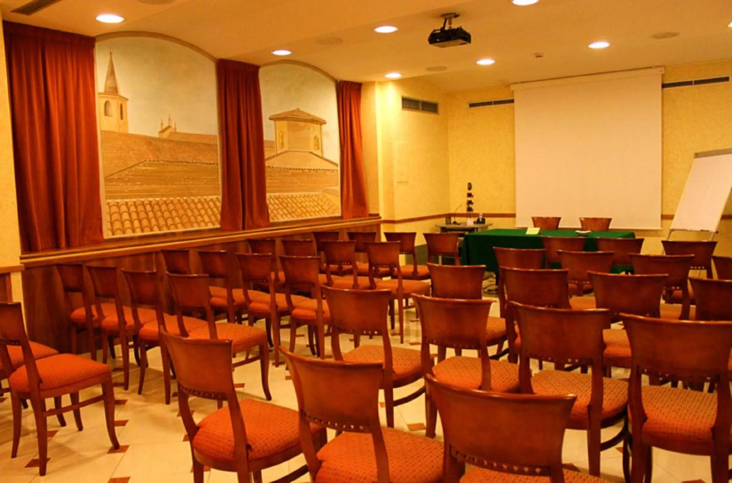 Business facilities in Phi Hotel Dei Medaglioni