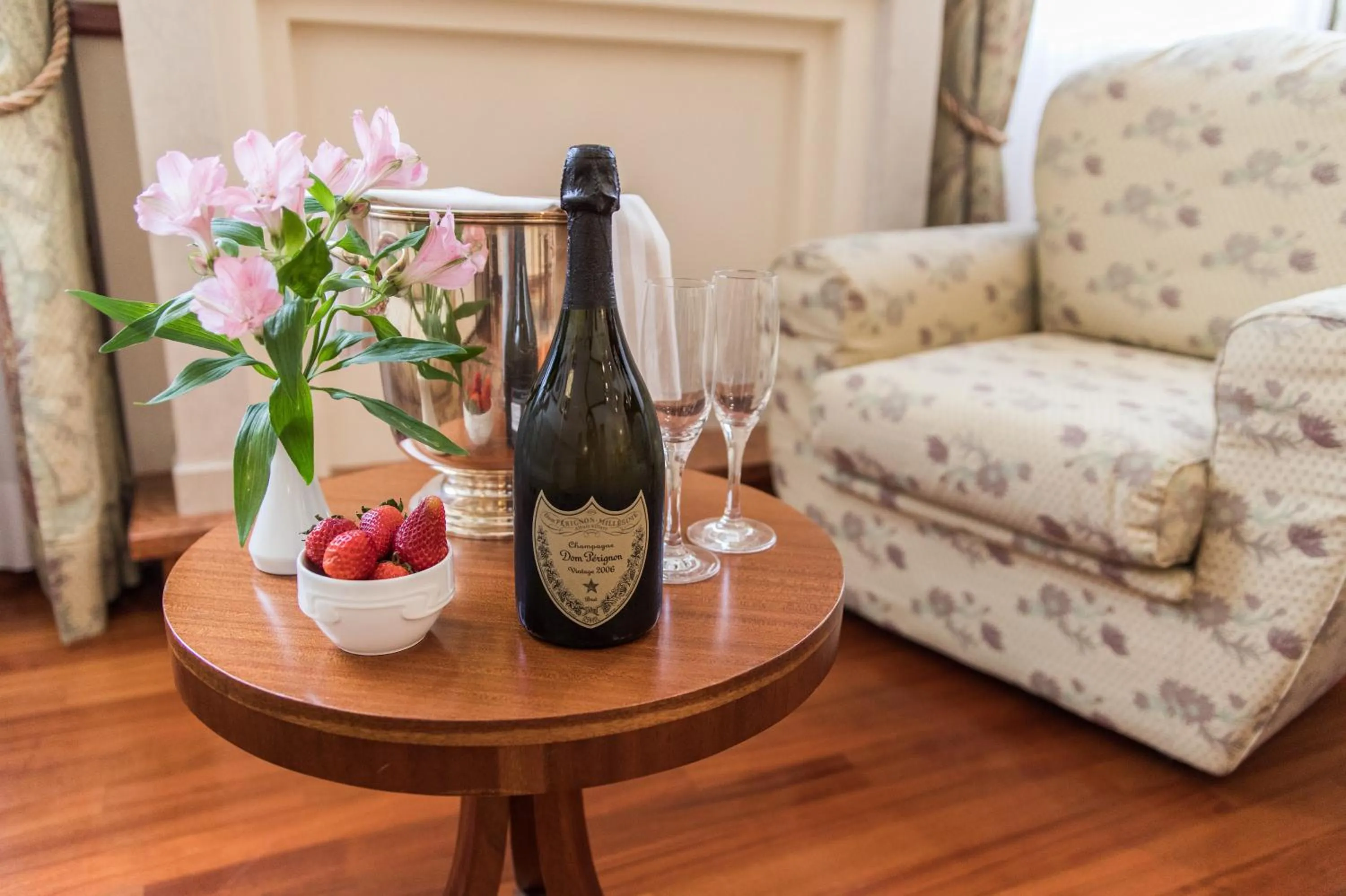 Living room in Phi Hotel Dei Medaglioni