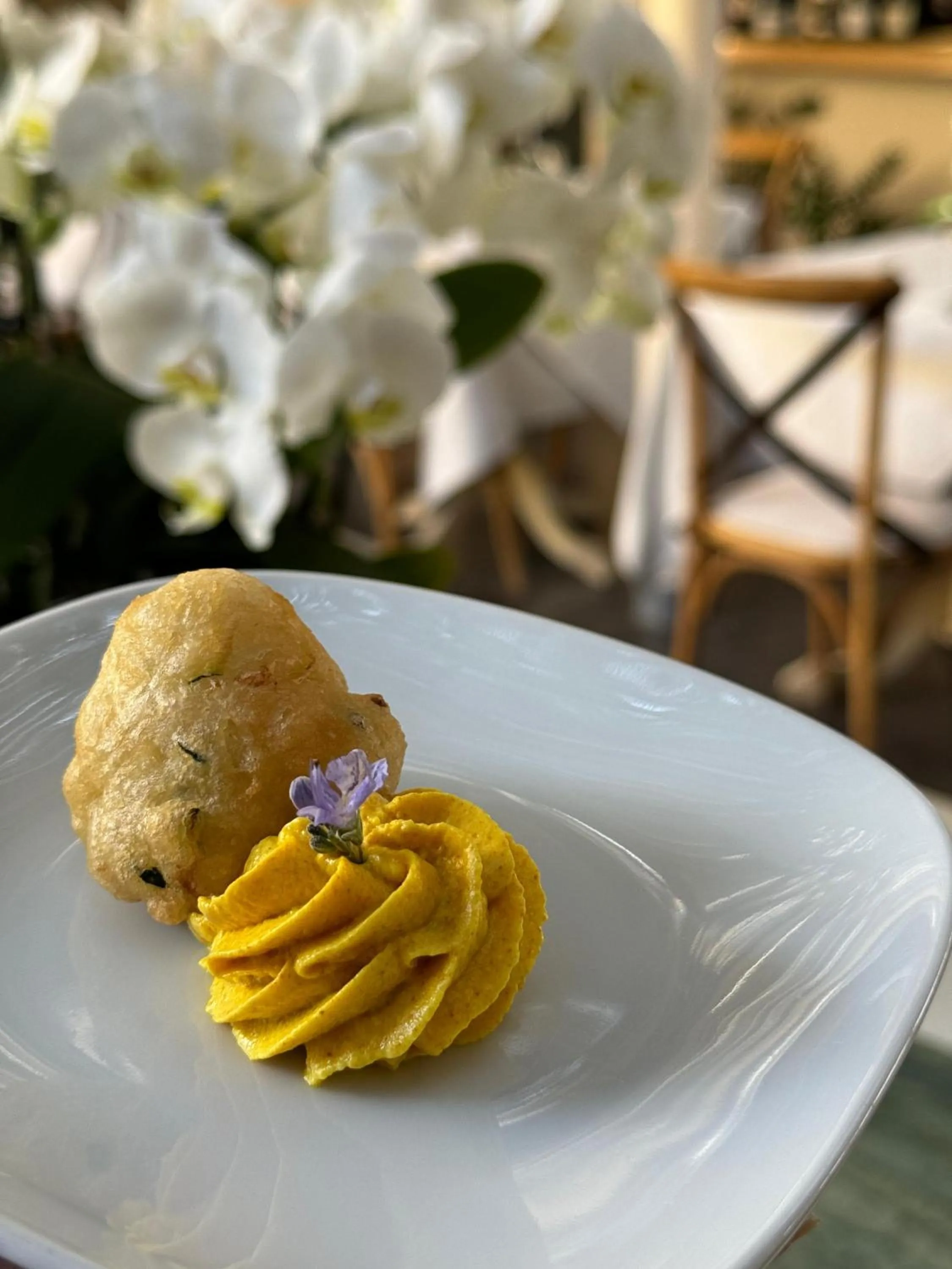 Restaurant/places to eat in Cortona Resort & Spa