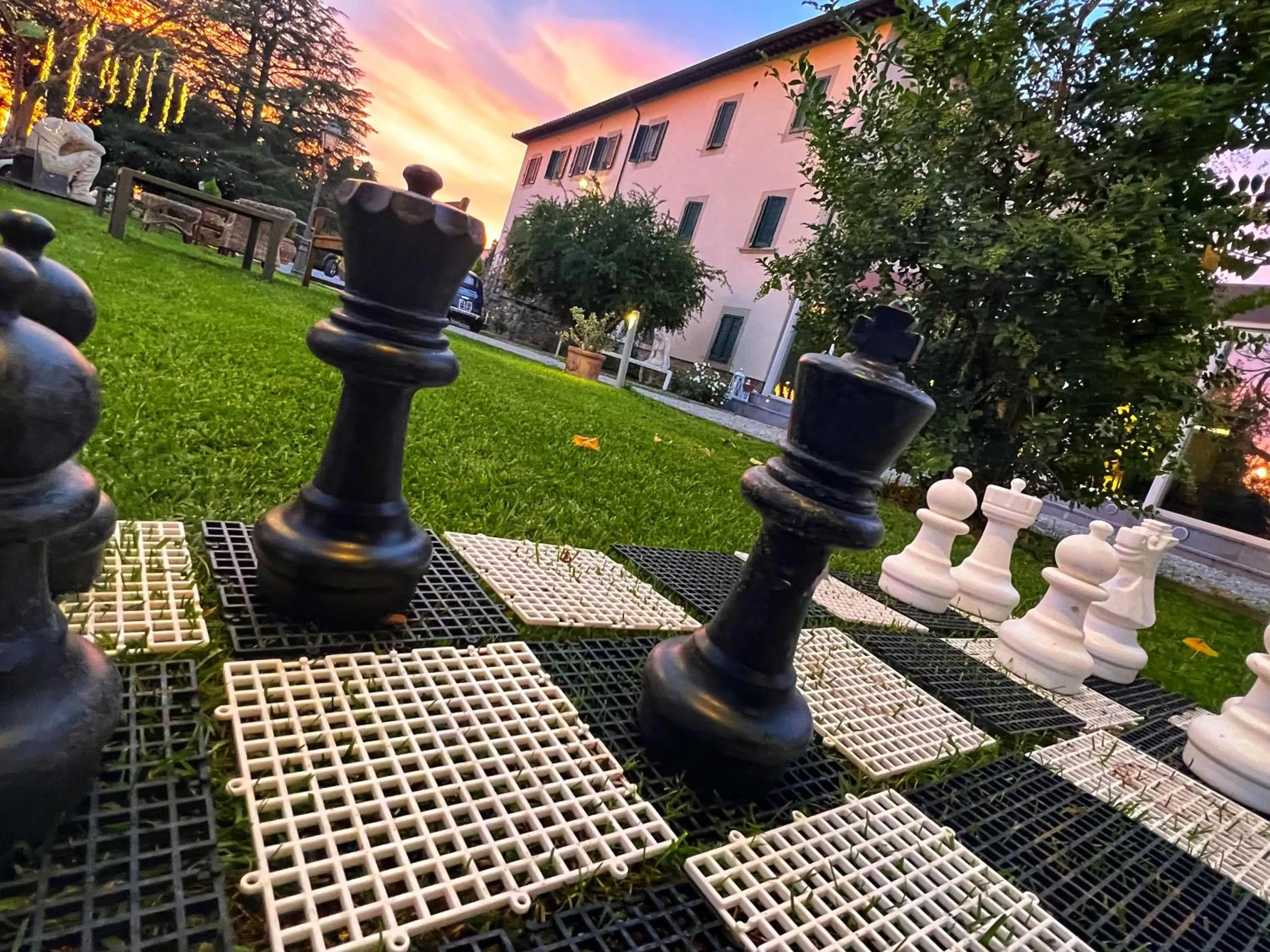 Garden in Cortona Resort & Spa