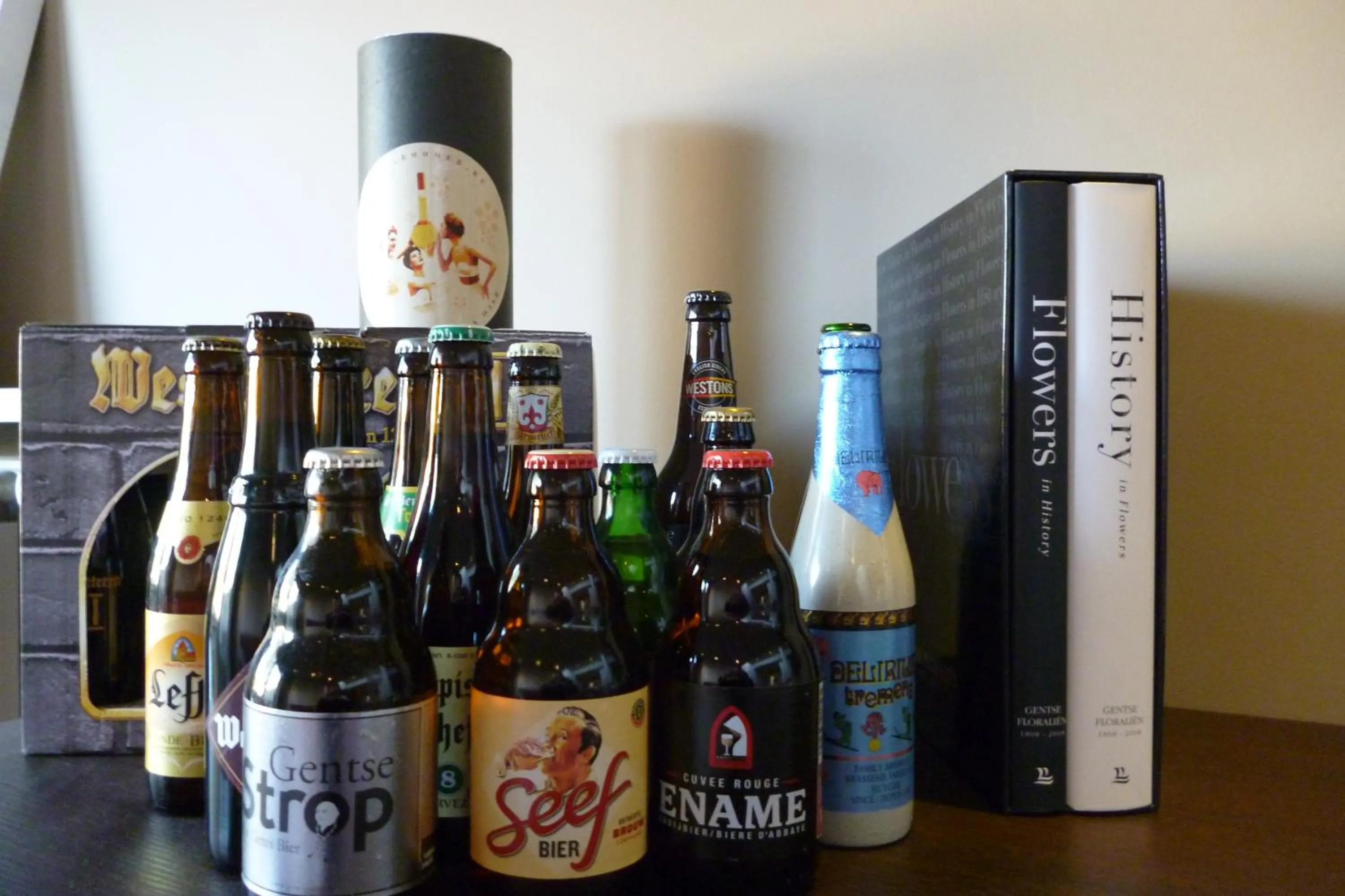 Decorative detail in Su'ro Bed and Breakfast