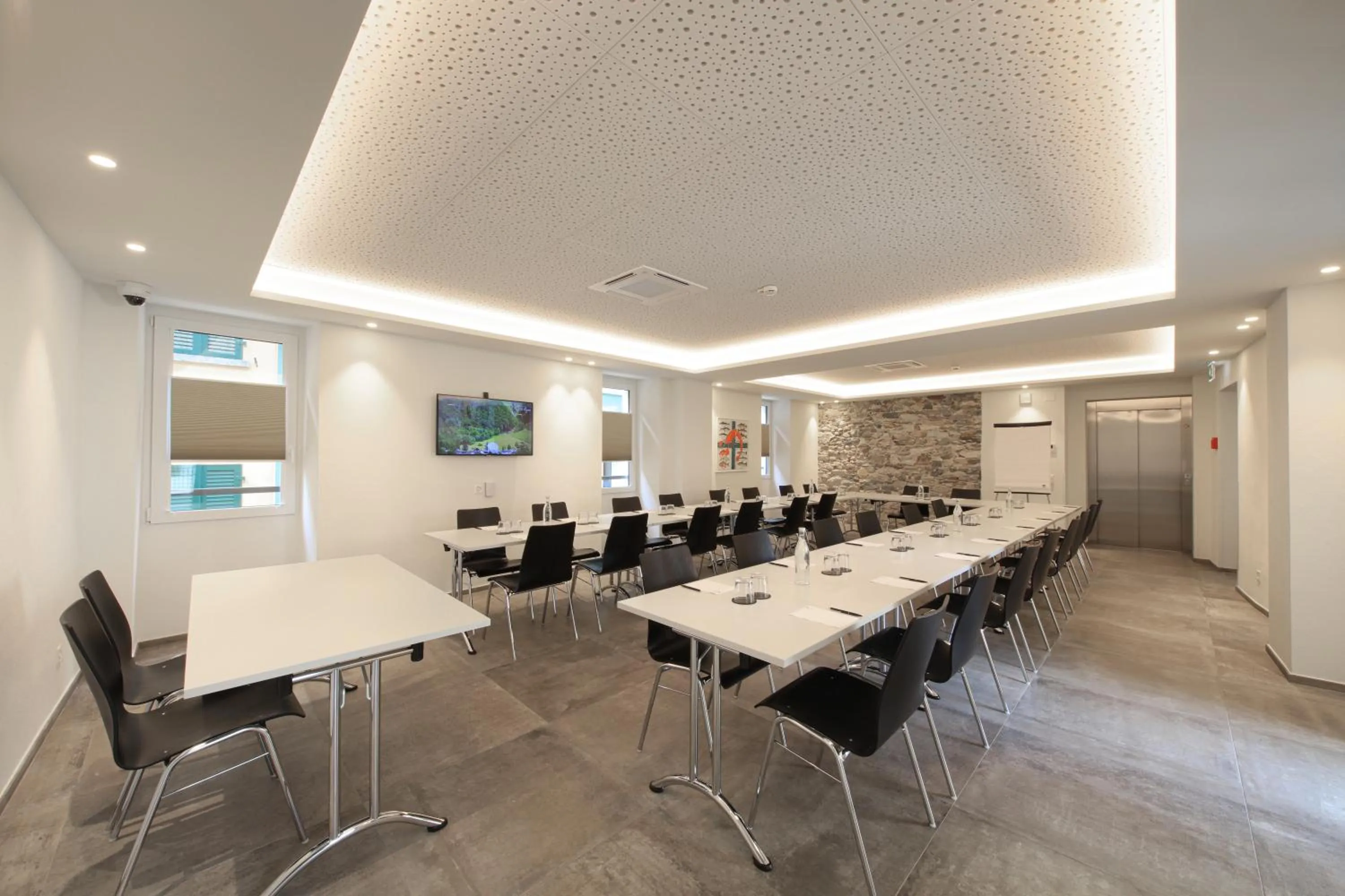 Business facilities in Charme Hotel al Torchio