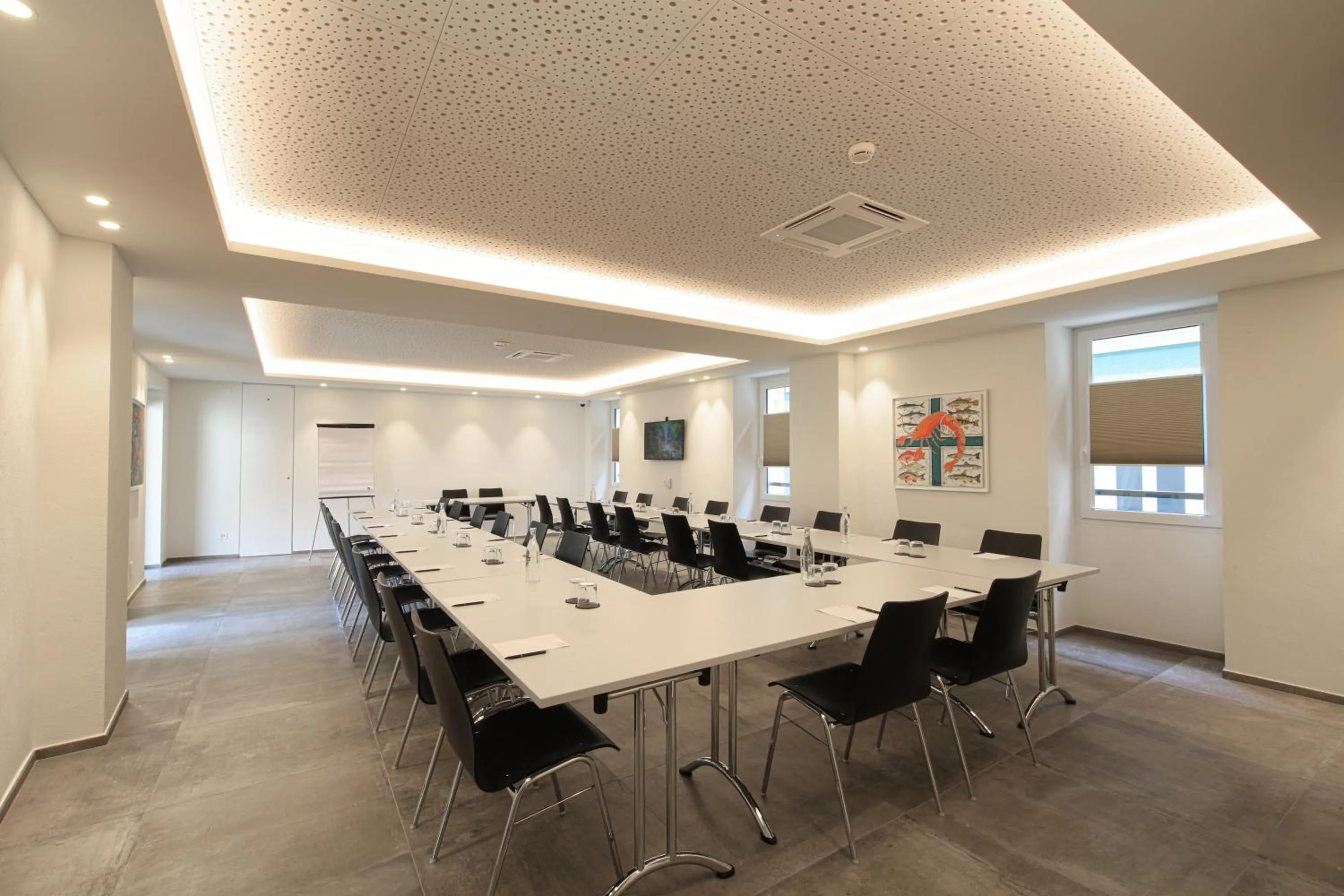 Meeting/conference room in Charme Hotel al Torchio