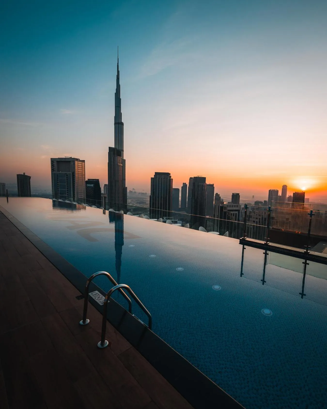 Natural landscape in Paramount Hotel Midtown