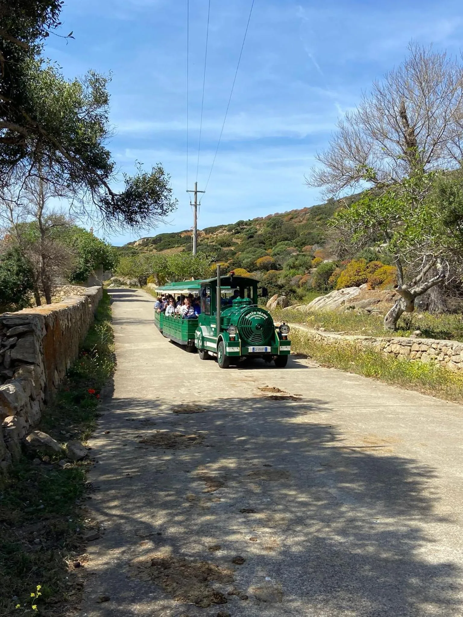 Hiking in UNAHOTELS Club Hotel Ancora