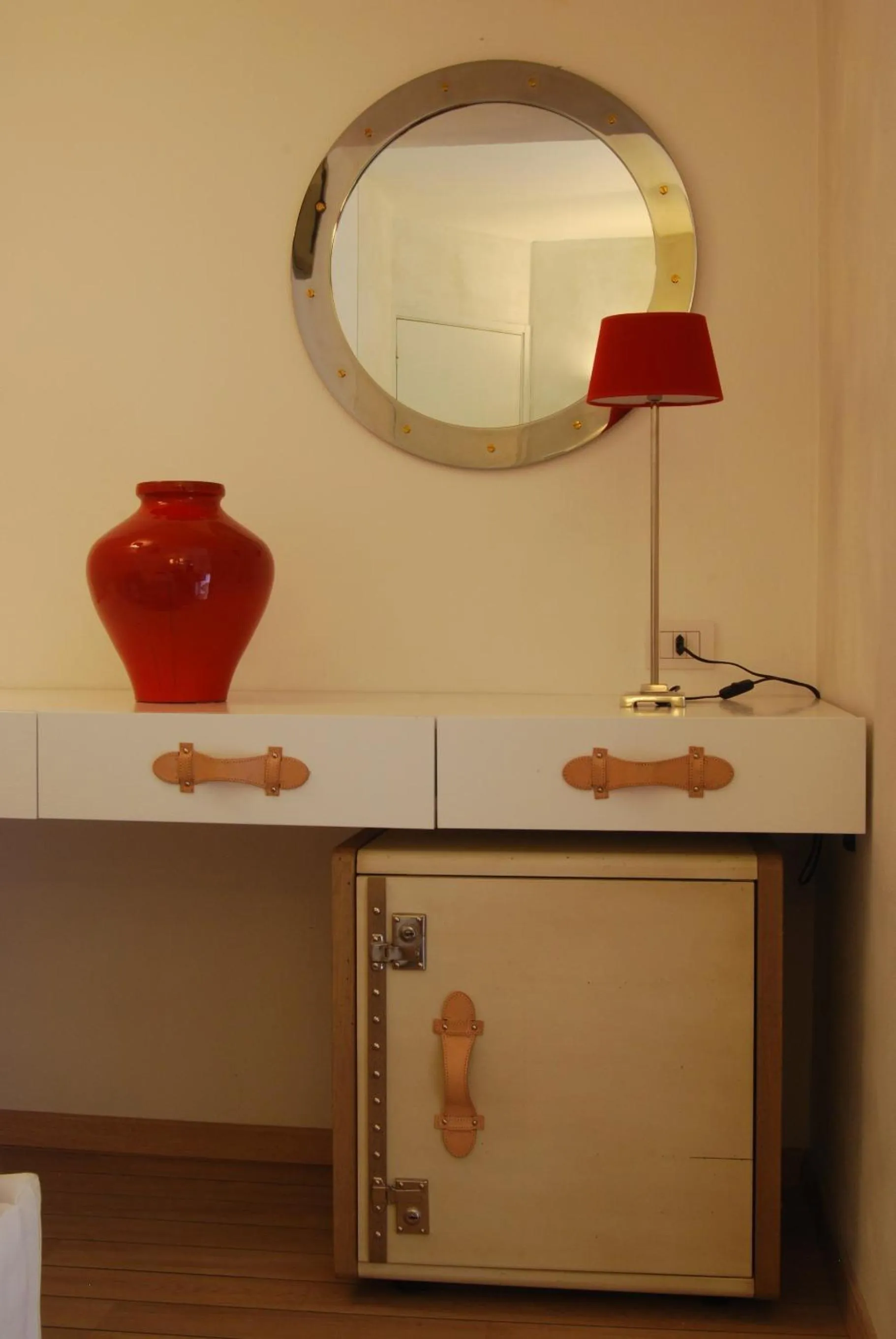 Decorative detail in UNAHOTELS Club Hotel Ancora