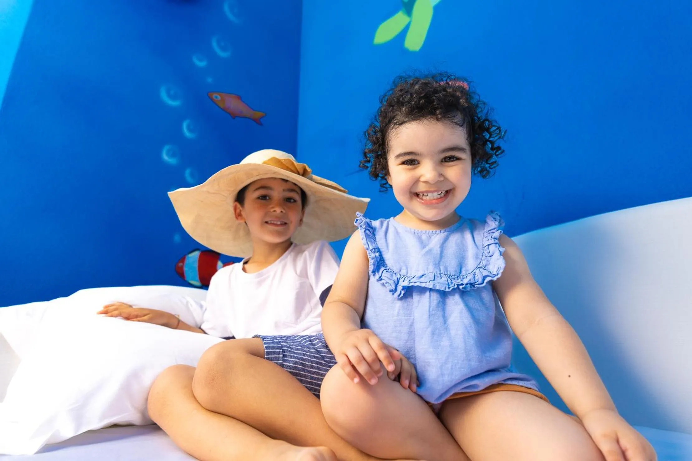 People in UNAHOTELS Club Hotel Ancora