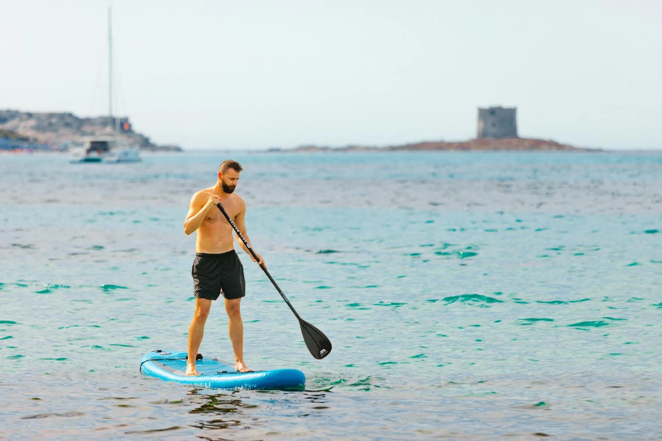 People in UNAHOTELS Club Hotel Ancora