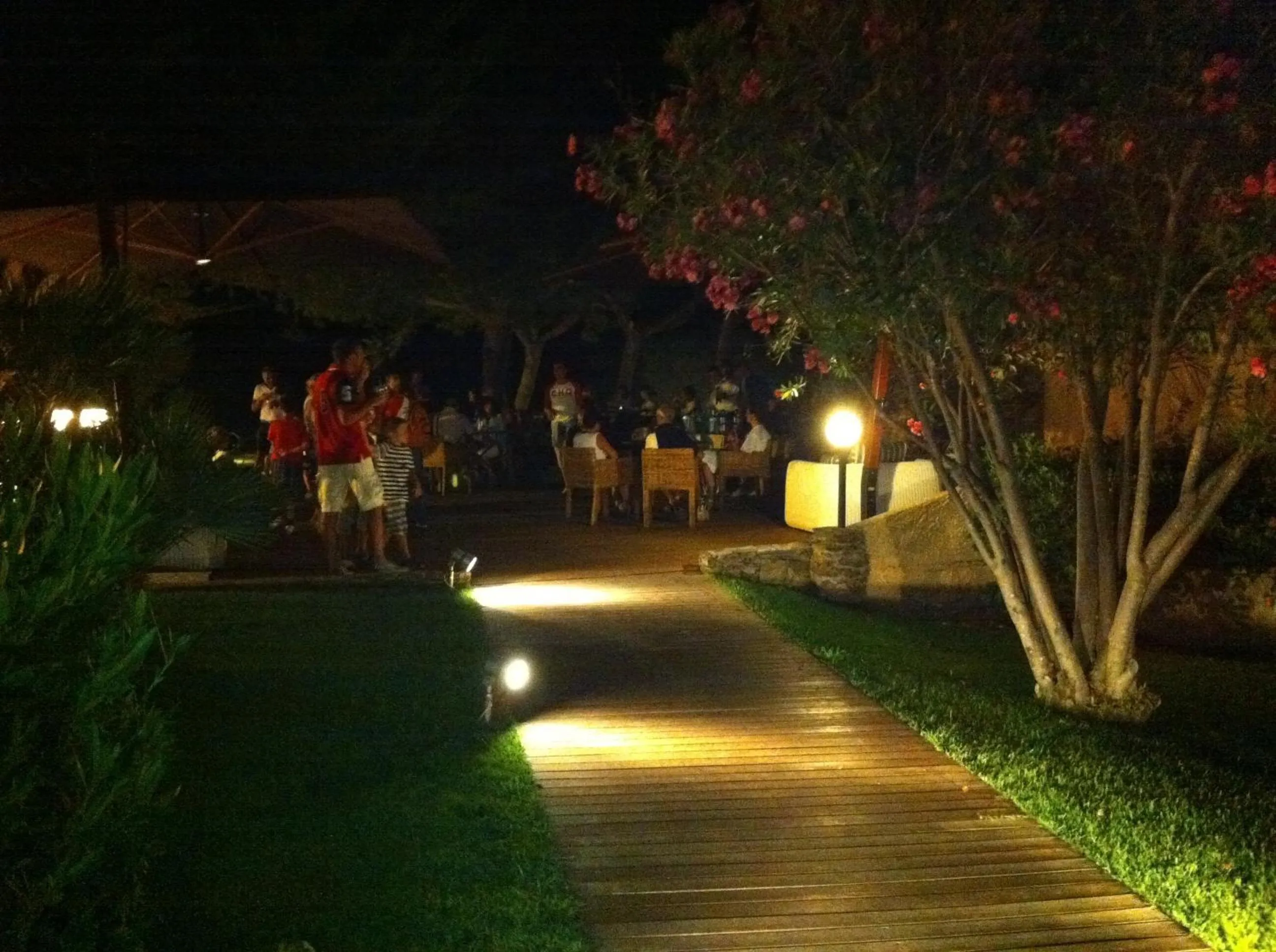 People in UNAHOTELS Club Hotel Ancora