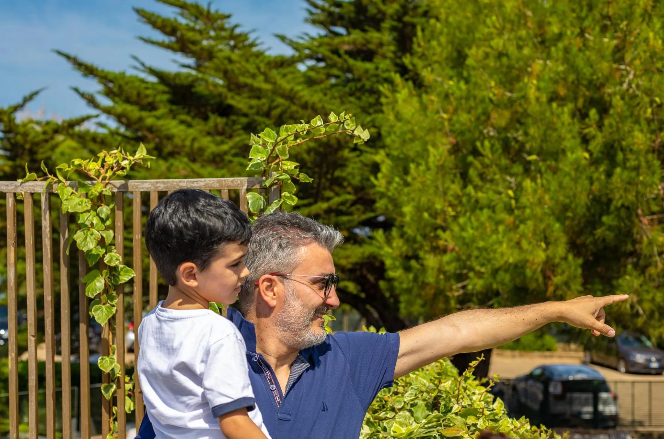 People in UNAHOTELS Club Hotel Ancora