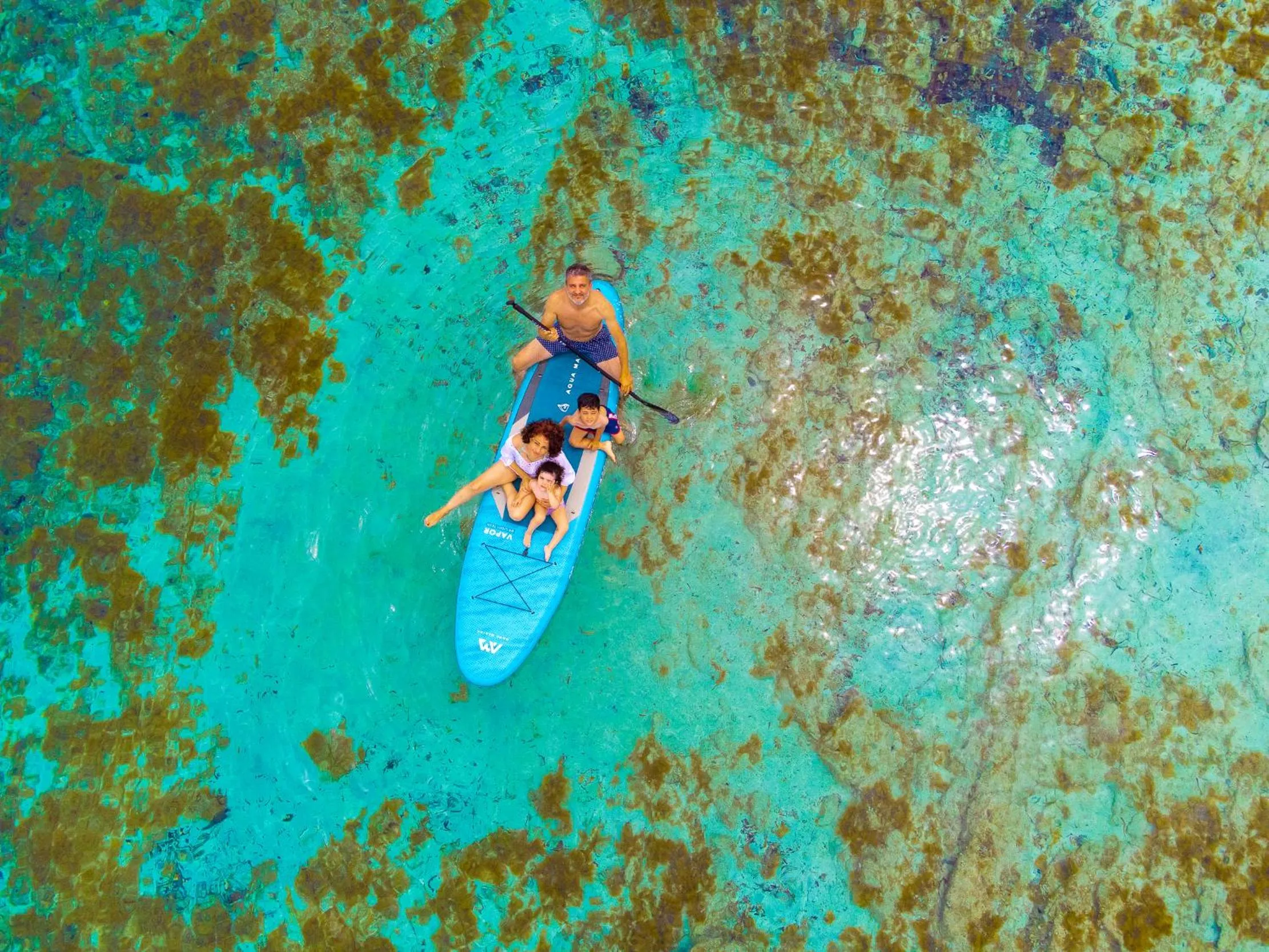 People in UNAHOTELS Club Hotel Ancora