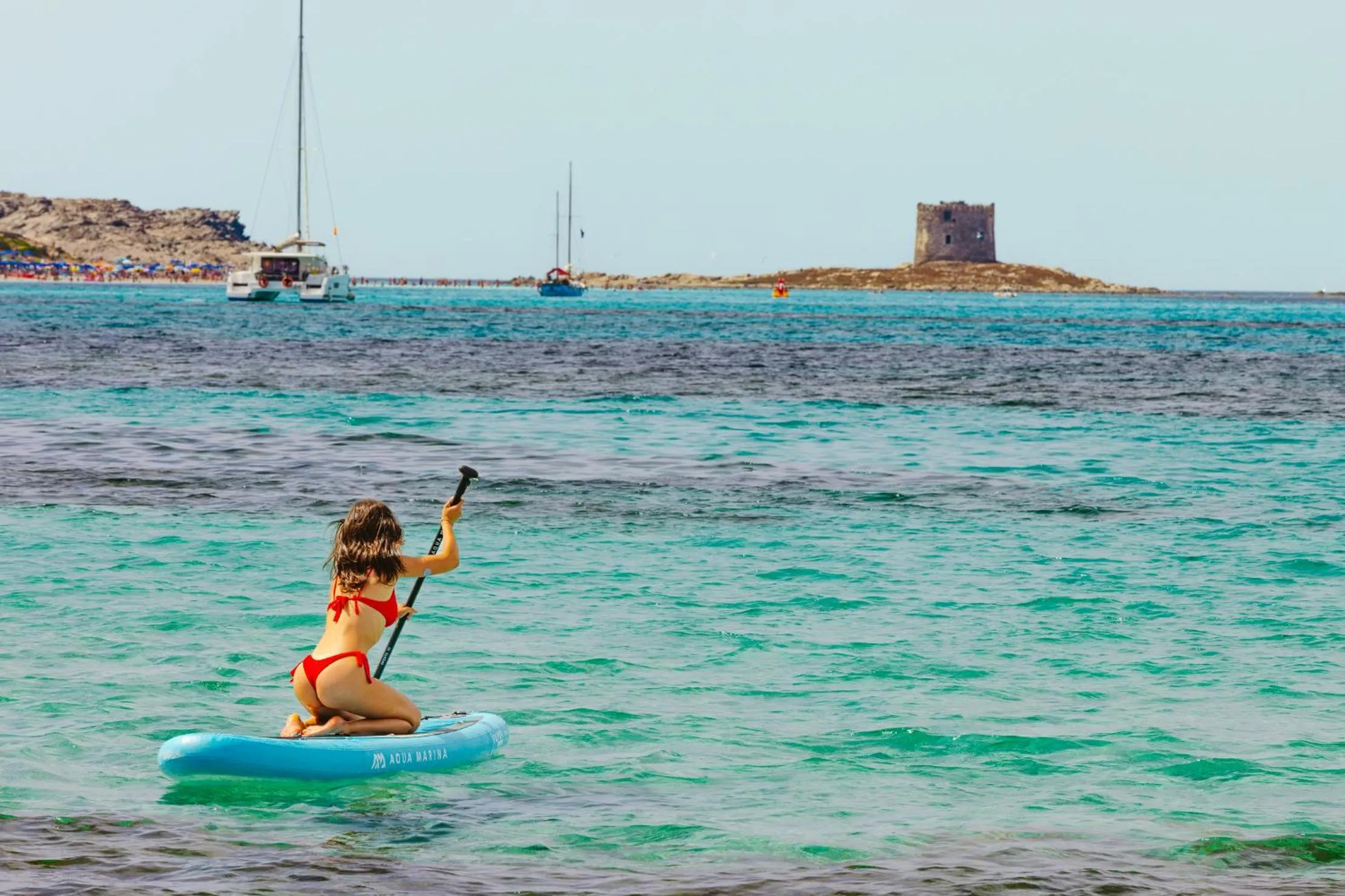 People in UNAHOTELS Club Hotel Ancora