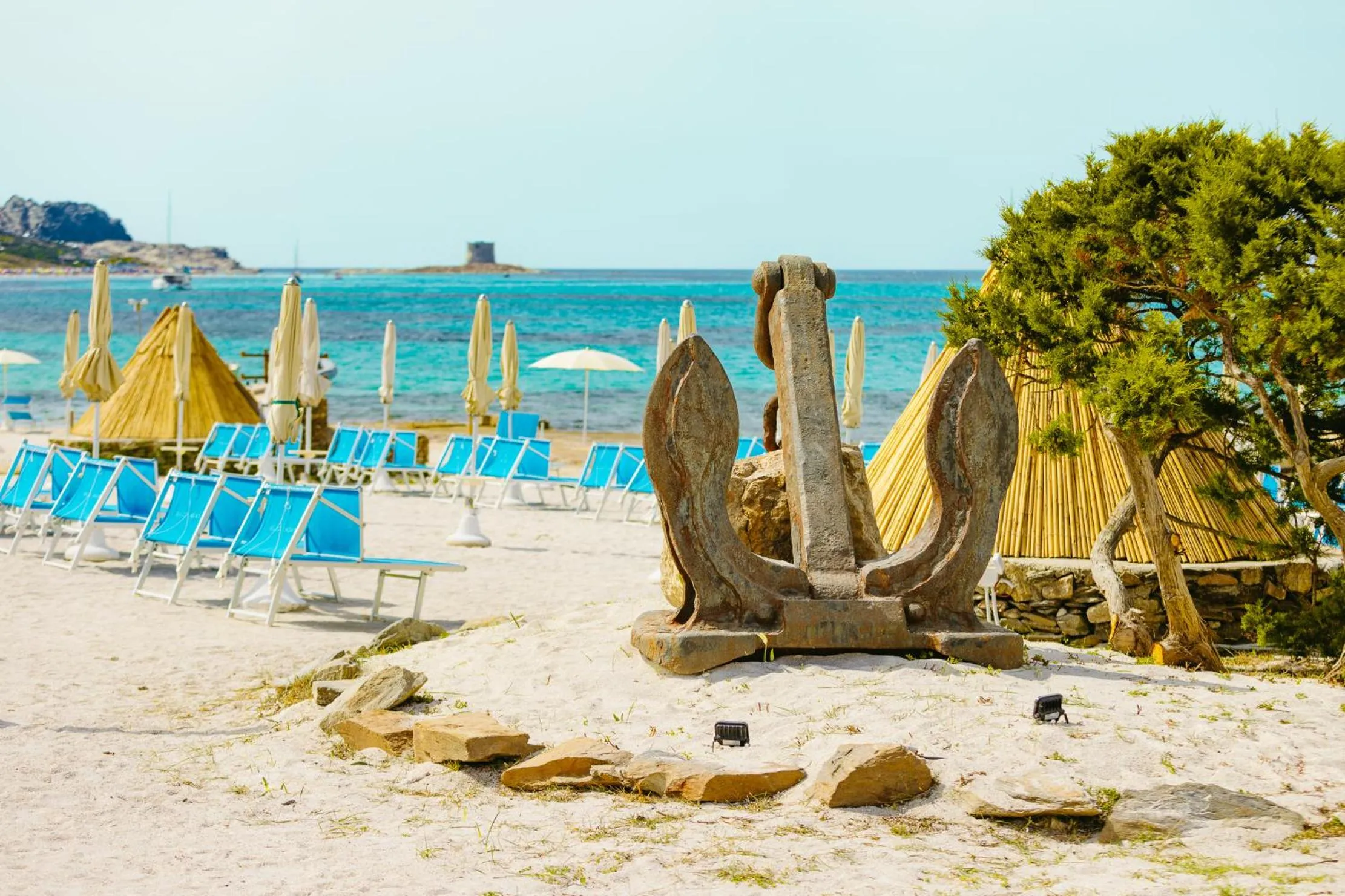 Beach in UNAHOTELS Club Hotel Ancora