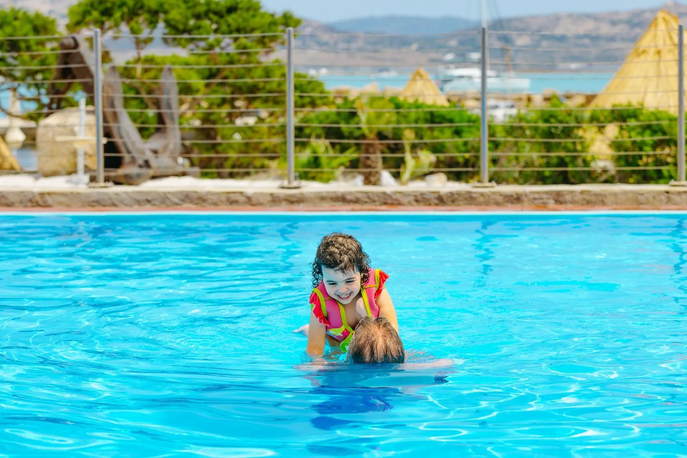 People in UNAHOTELS Club Hotel Ancora