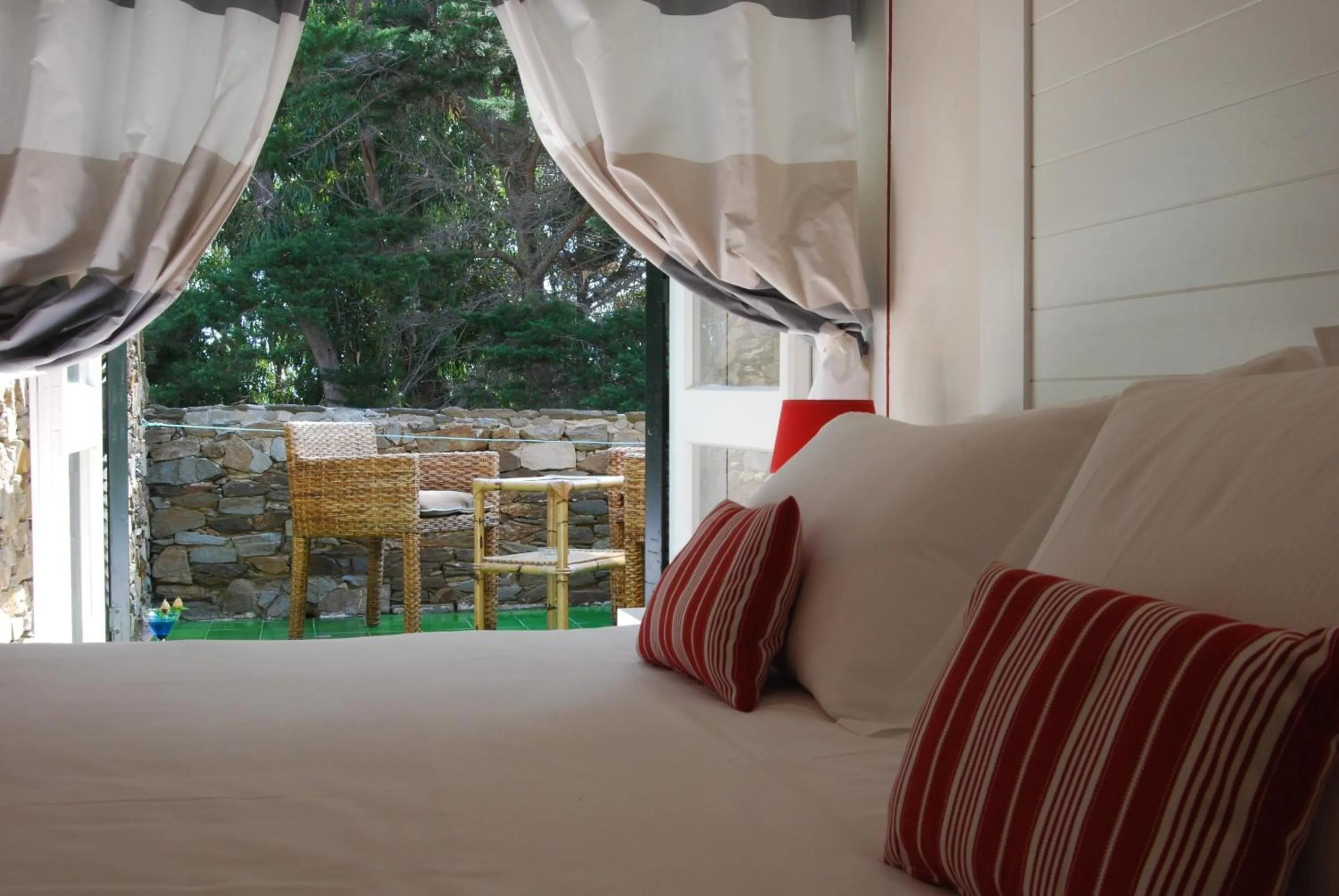 Bed in UNAHOTELS Club Hotel Ancora