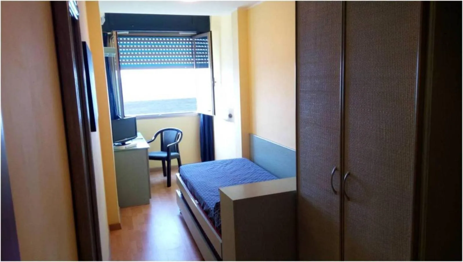 Bedroom in Hotel La Perla Del Capo