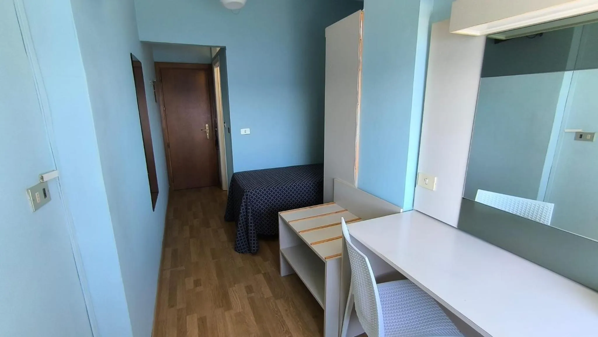 Bedroom in Hotel La Perla Del Capo