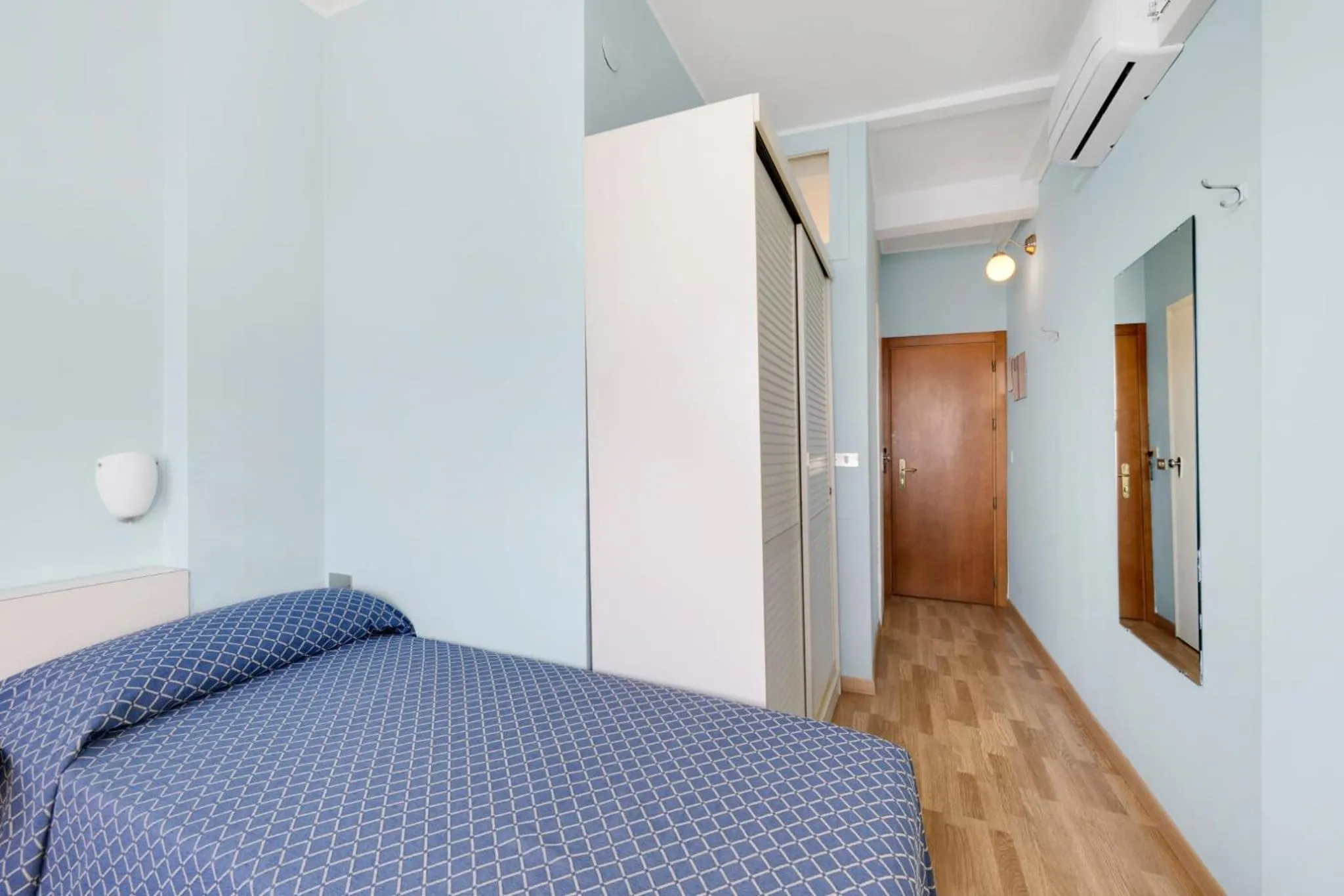 Bedroom in Hotel La Perla Del Capo