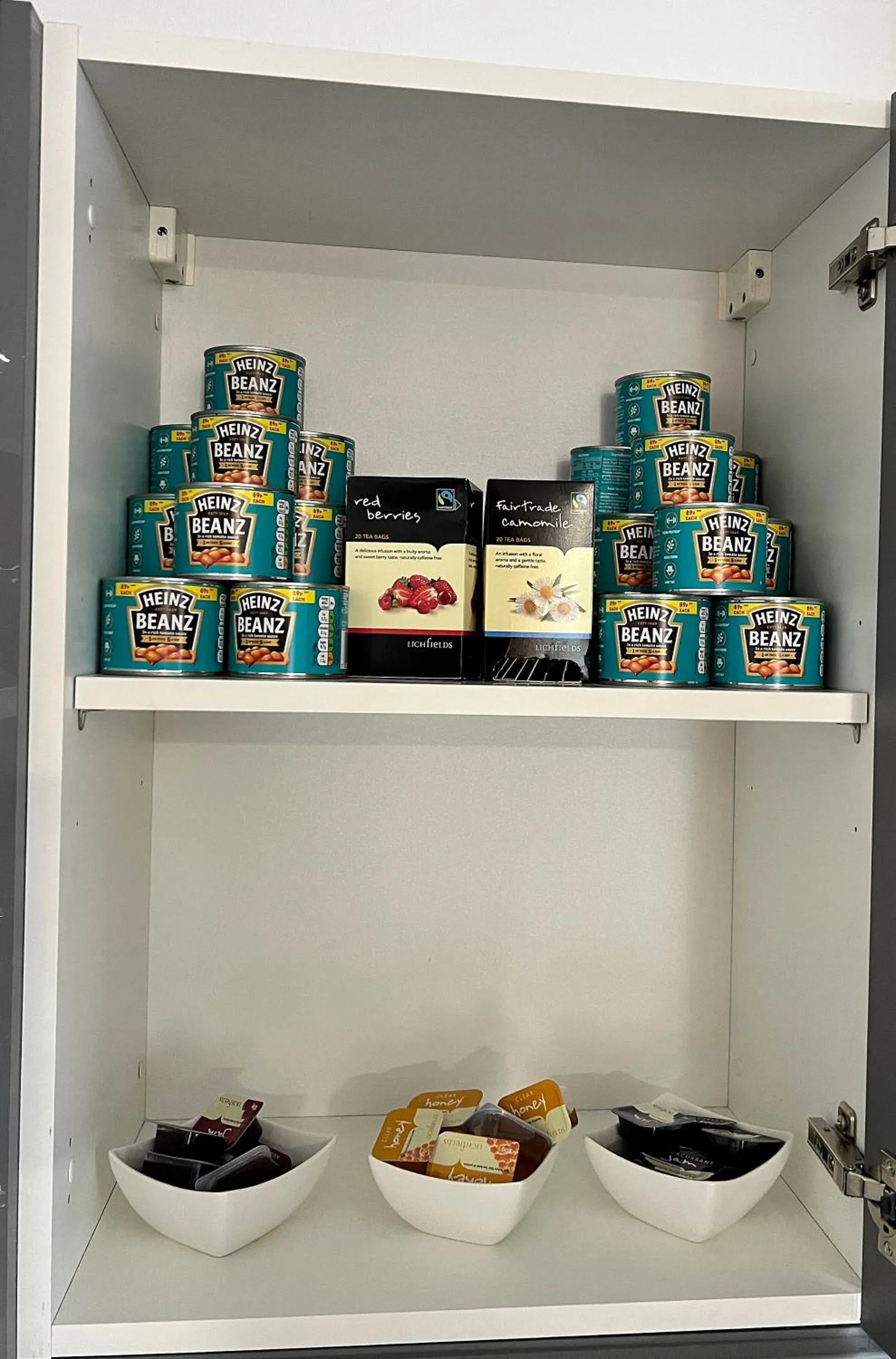 Breakfast in Hamilton