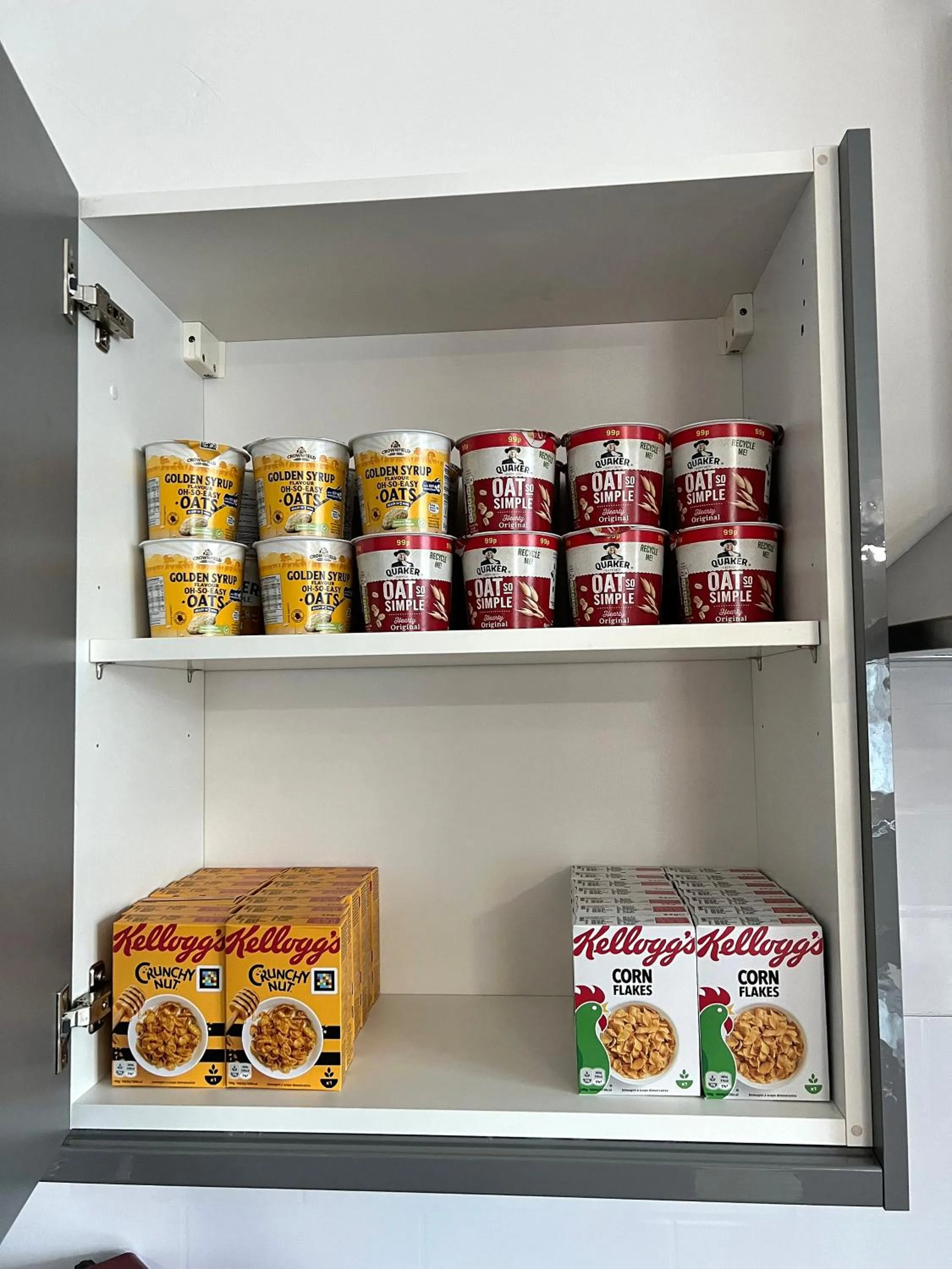 Breakfast in Hamilton