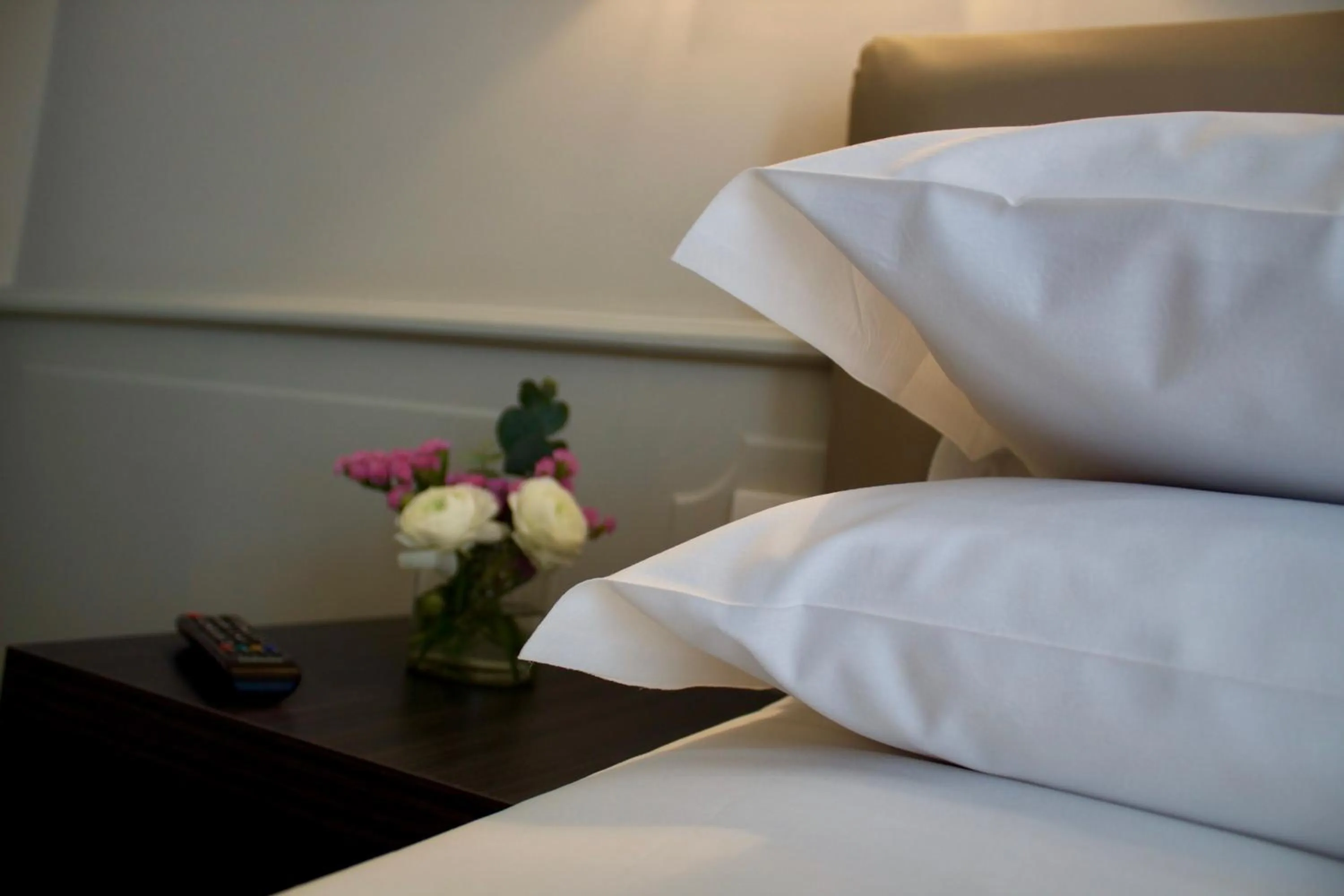 Bed in Parco dei Principi Boutique Hotel