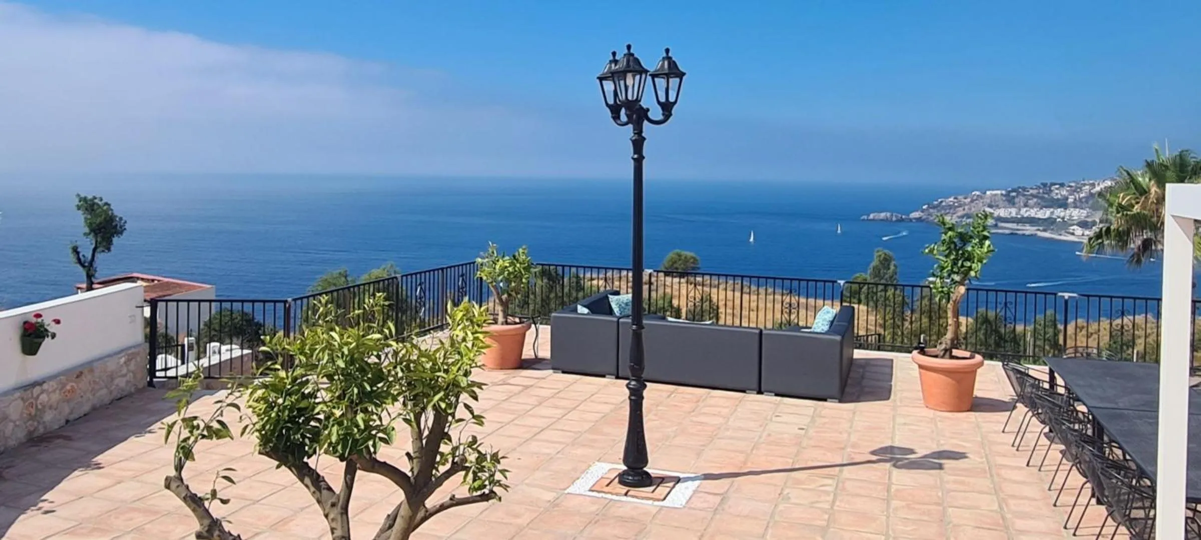 Villa Las Dalias