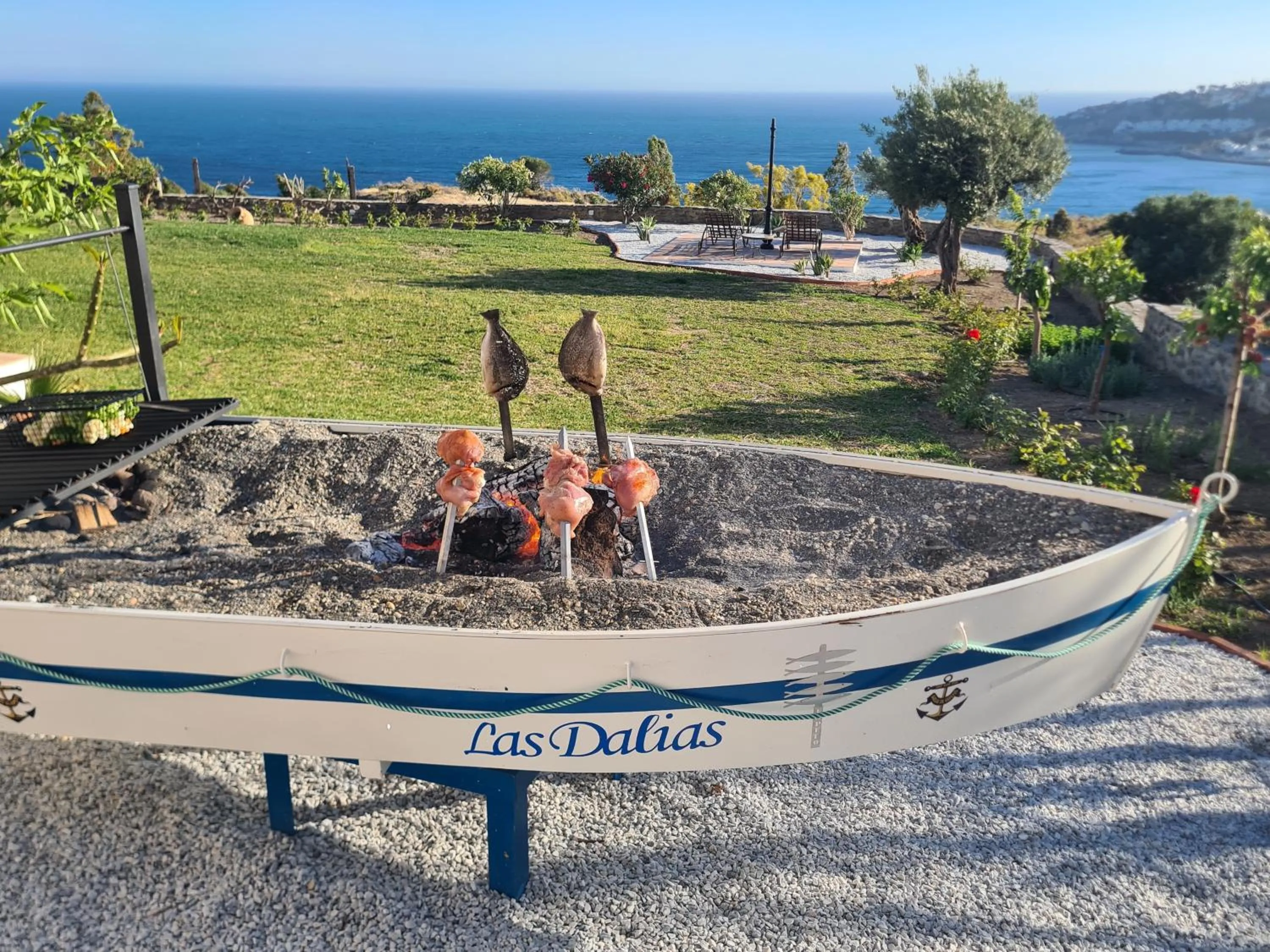 Villa Las Dalias
