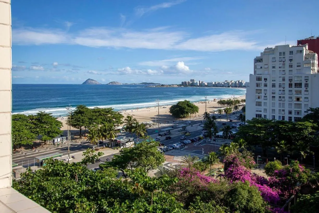 Confortável 01 Quarto Vista Panorâmica Mar