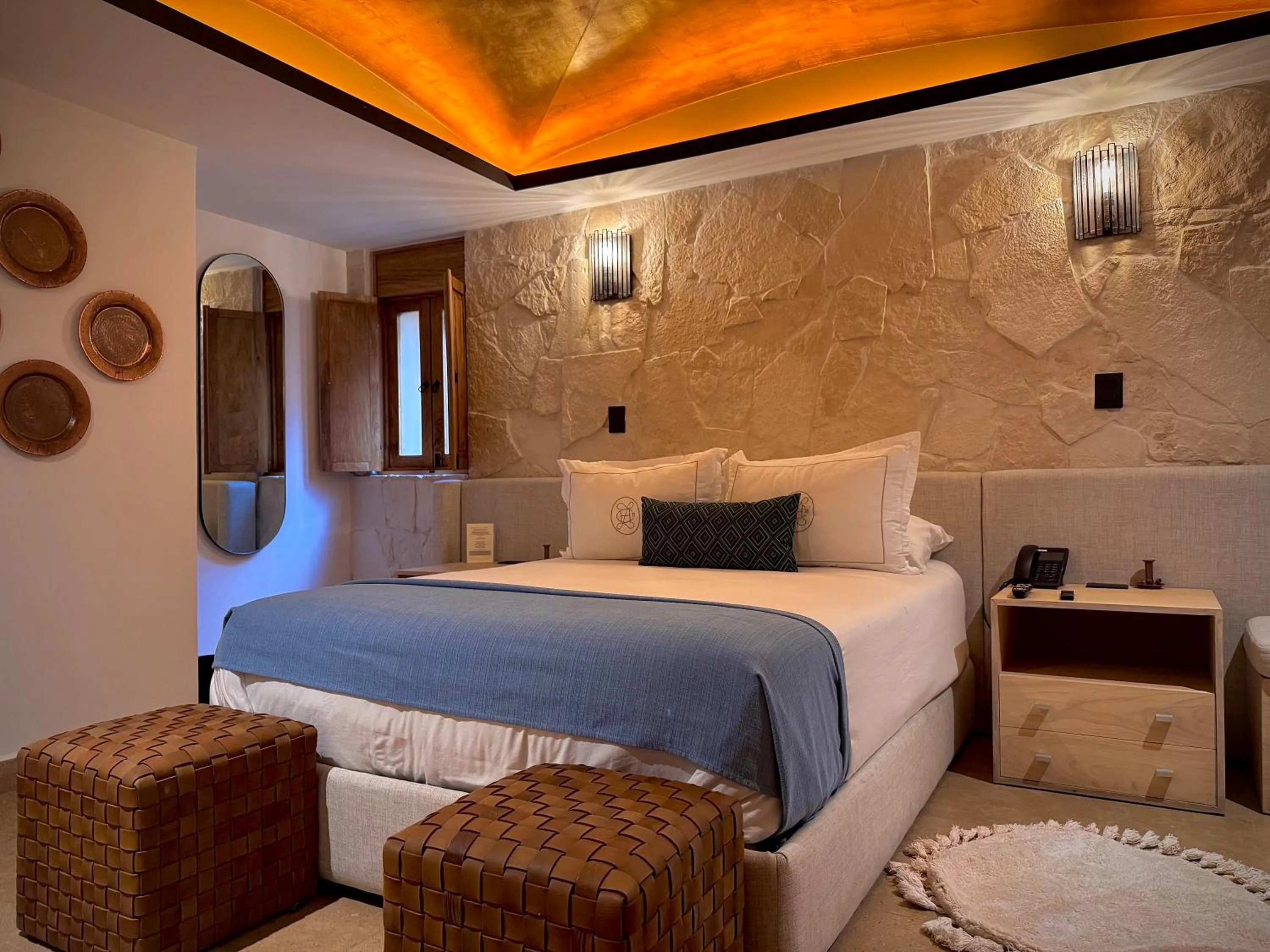 Bed in Hotel Boutique Casa Laja