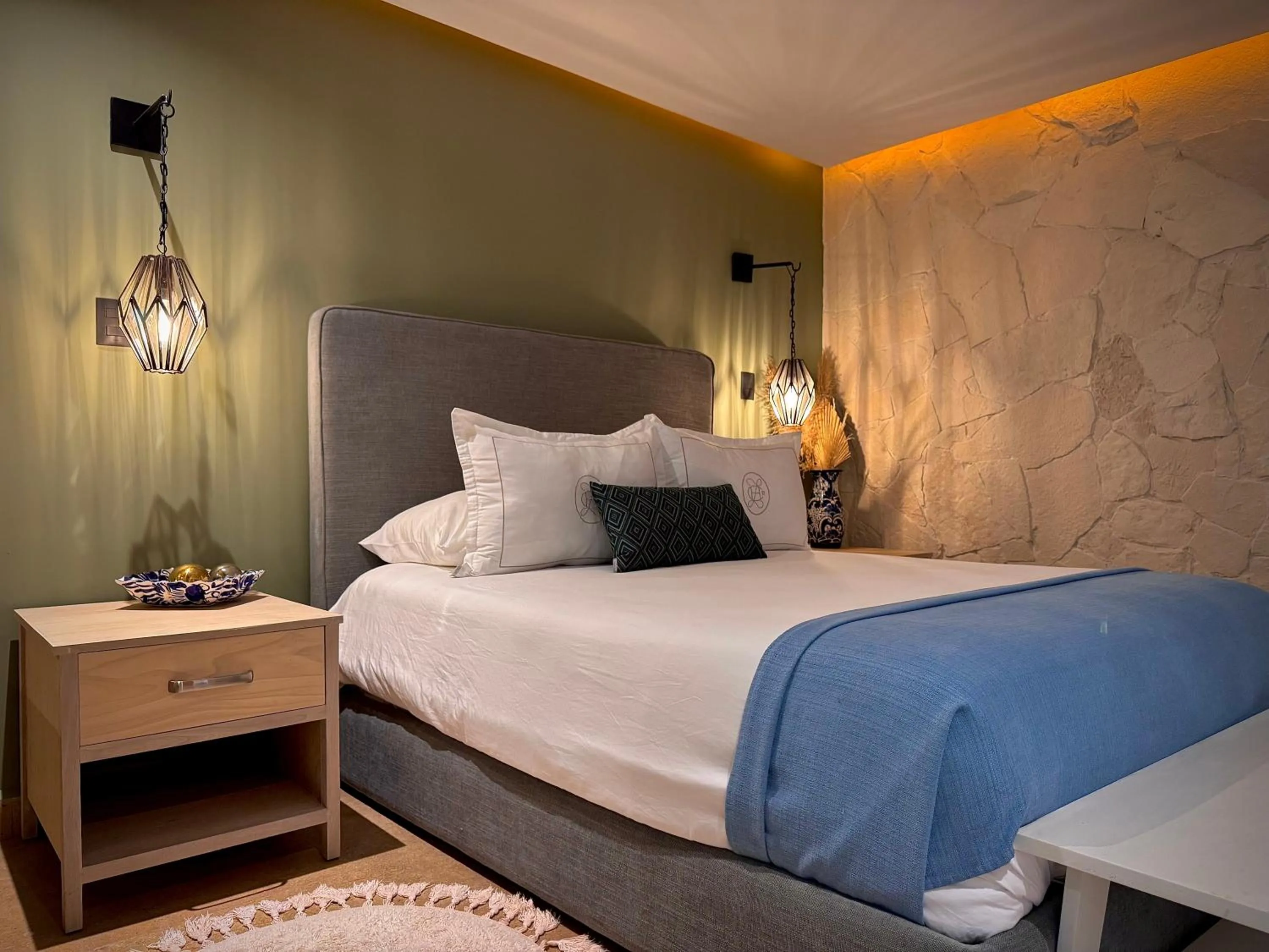 Photo of the whole room, Bed in Hotel Boutique Casa Laja