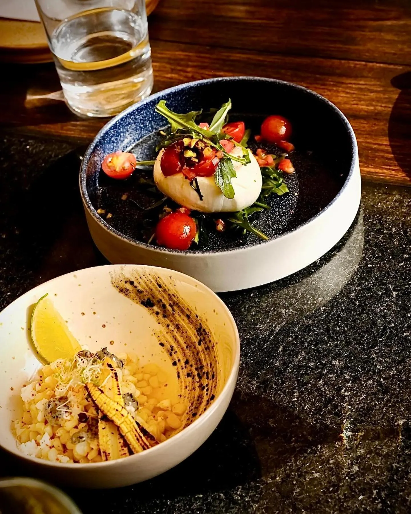 Food and drinks in Hotel Boutique Casa Laja