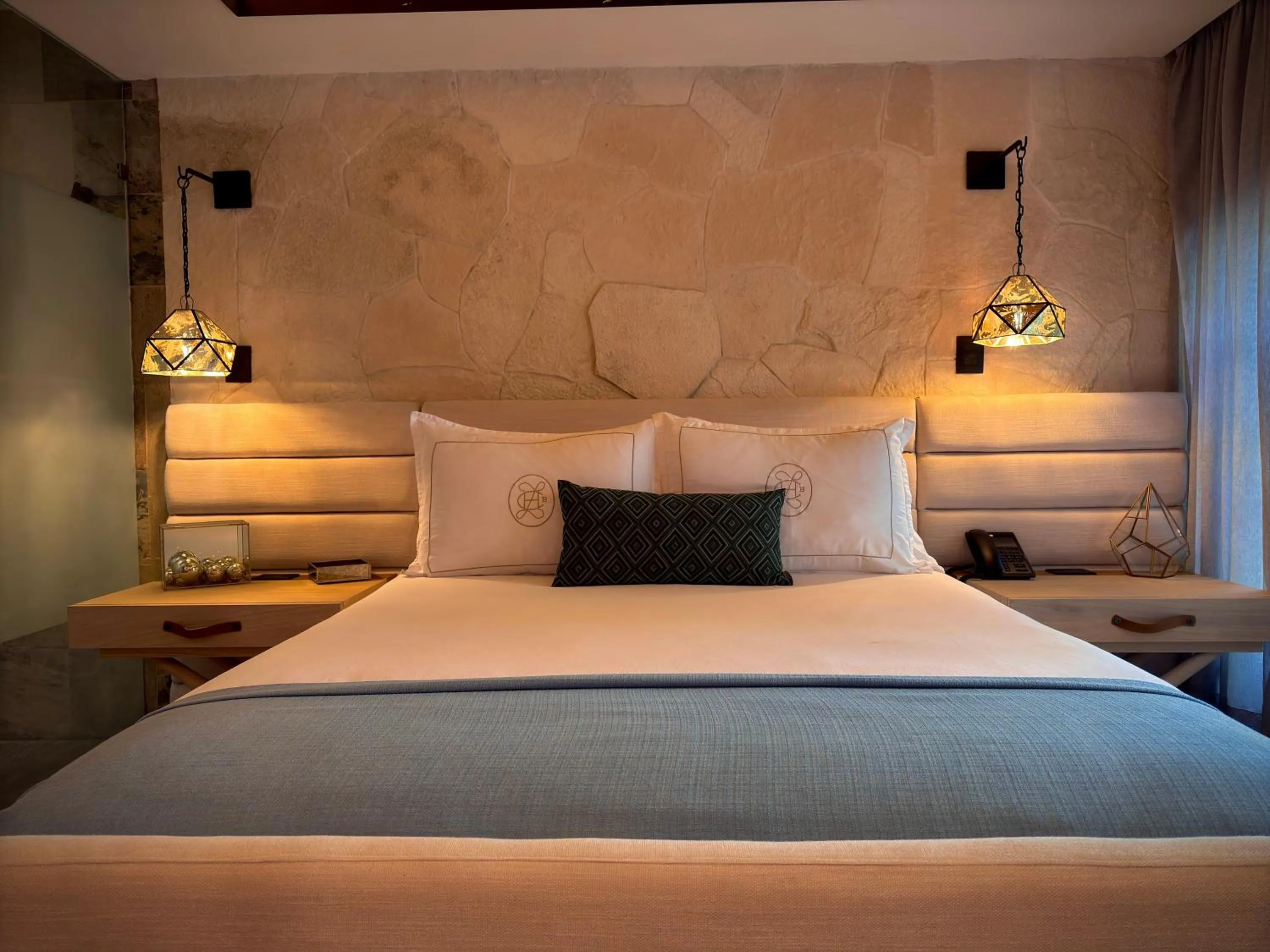 Bed in Hotel Boutique Casa Laja
