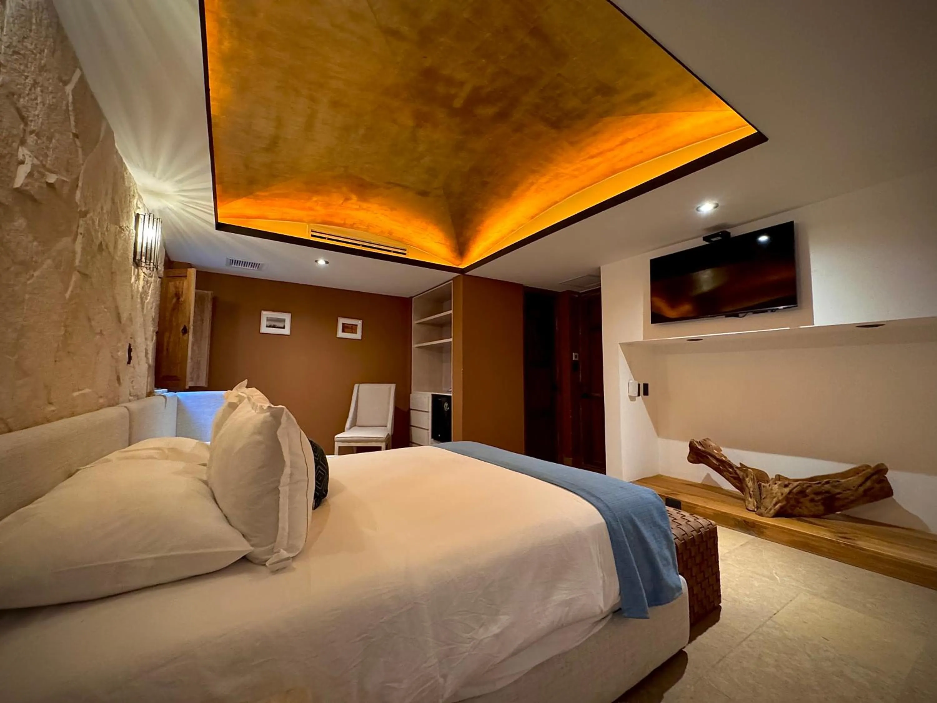 Bed in Hotel Boutique Casa Laja