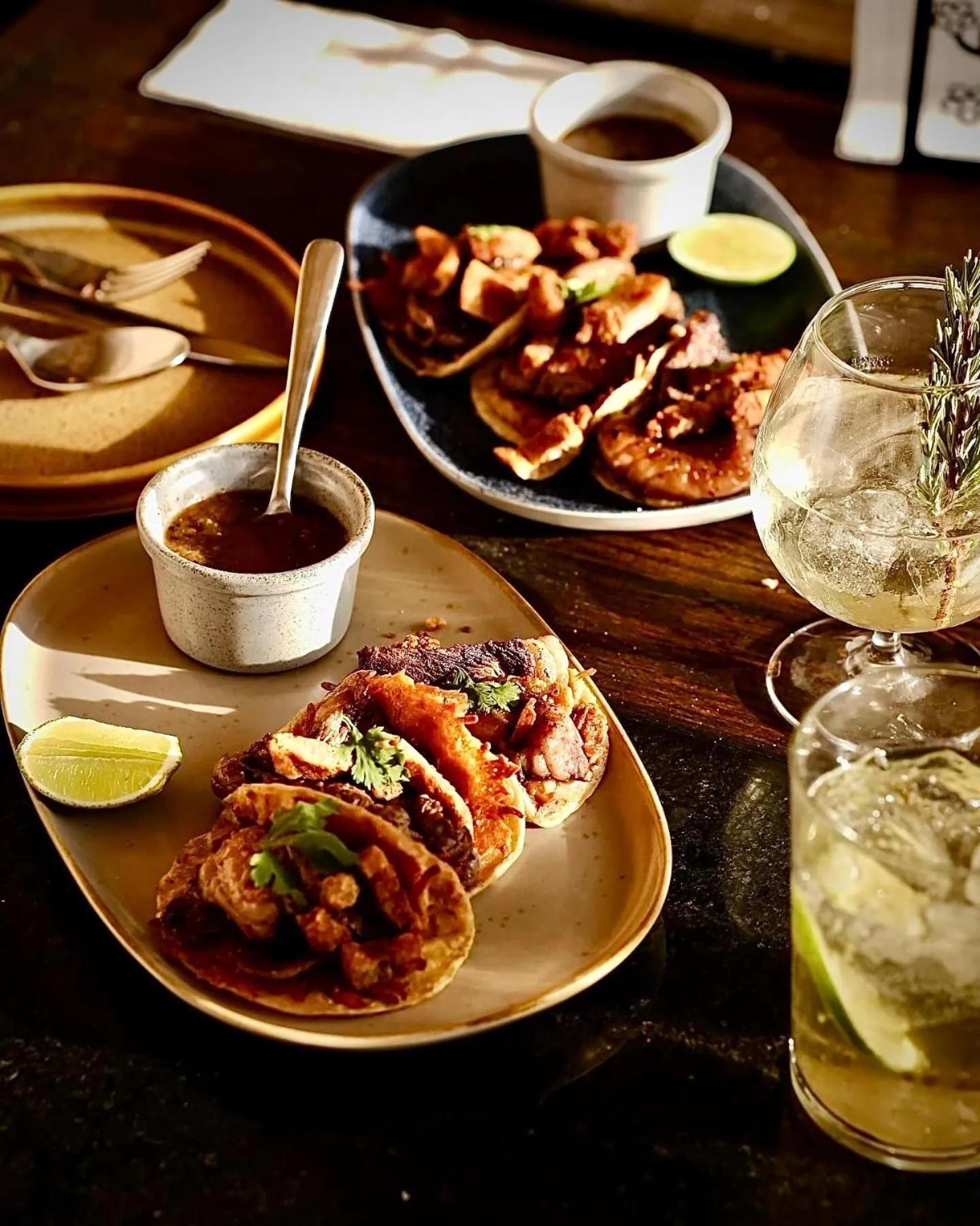 Food and drinks in Hotel Boutique Casa Laja