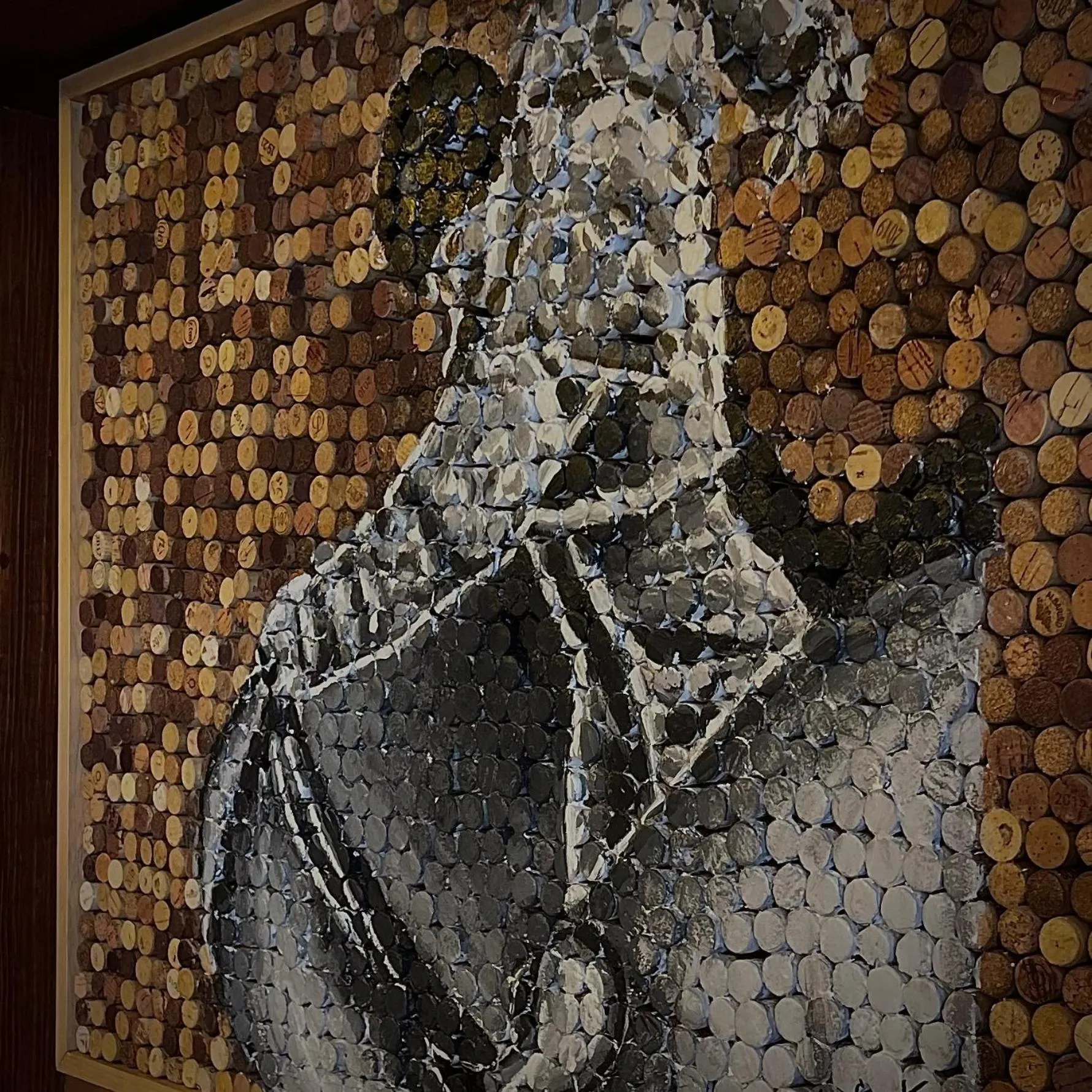 Decorative detail in Hotel Boutique Casa Laja