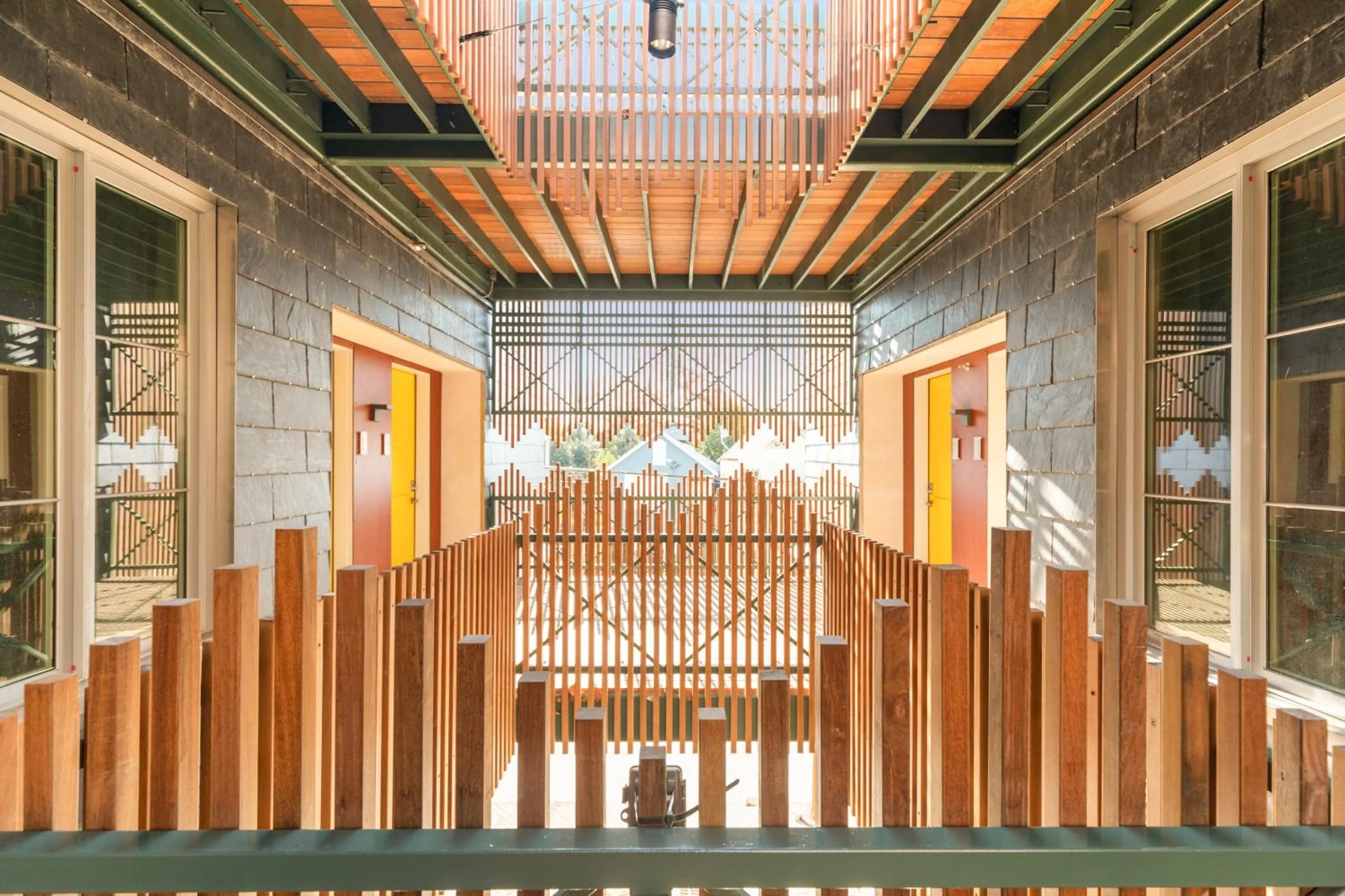 Property building in The Iris