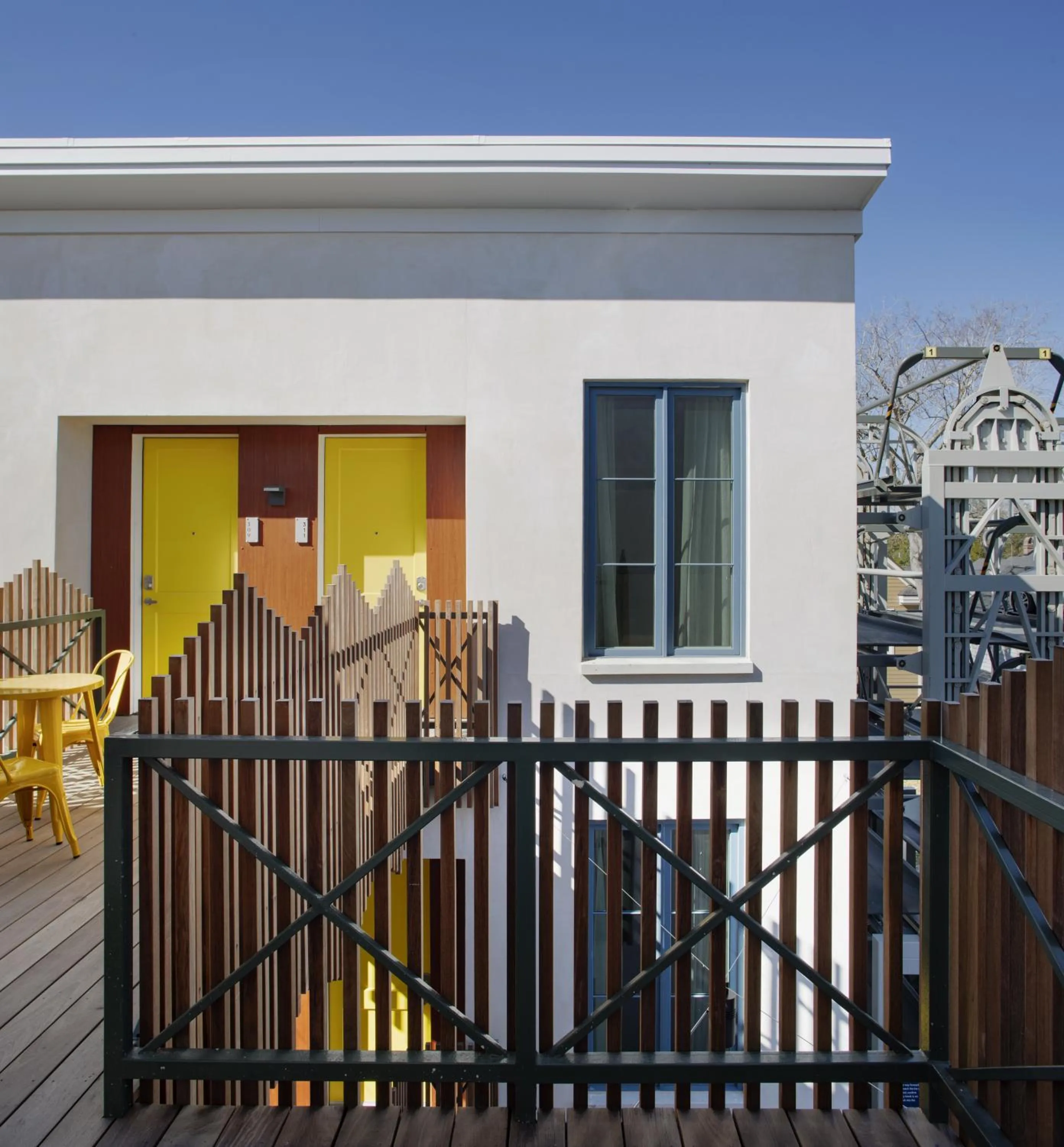 Property building in The Iris